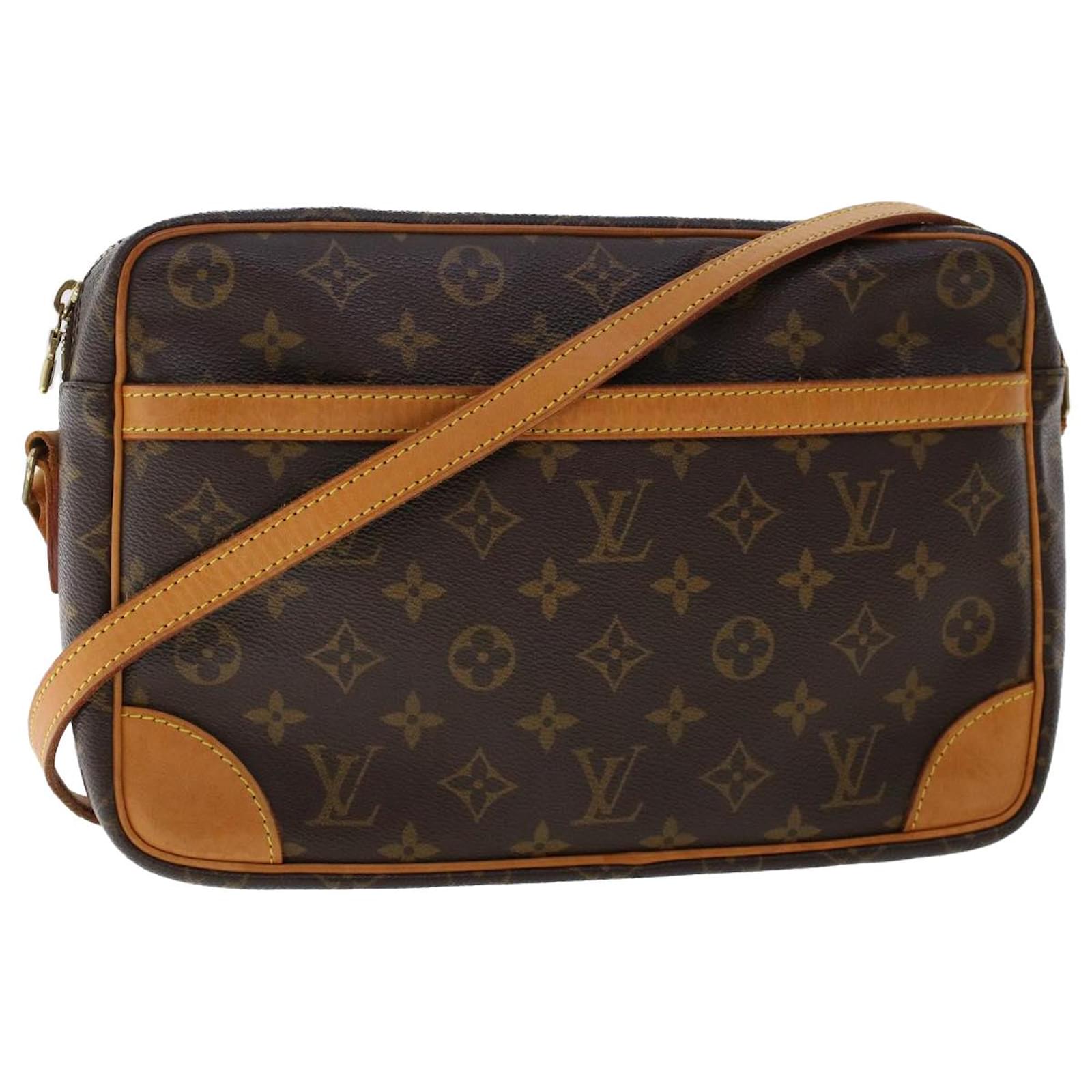 Louis Vuitton Monogram Trocadero 30 Shoulder Bag M51272 LV Auth yk7737  Cloth ref.1032451 - Joli Closet