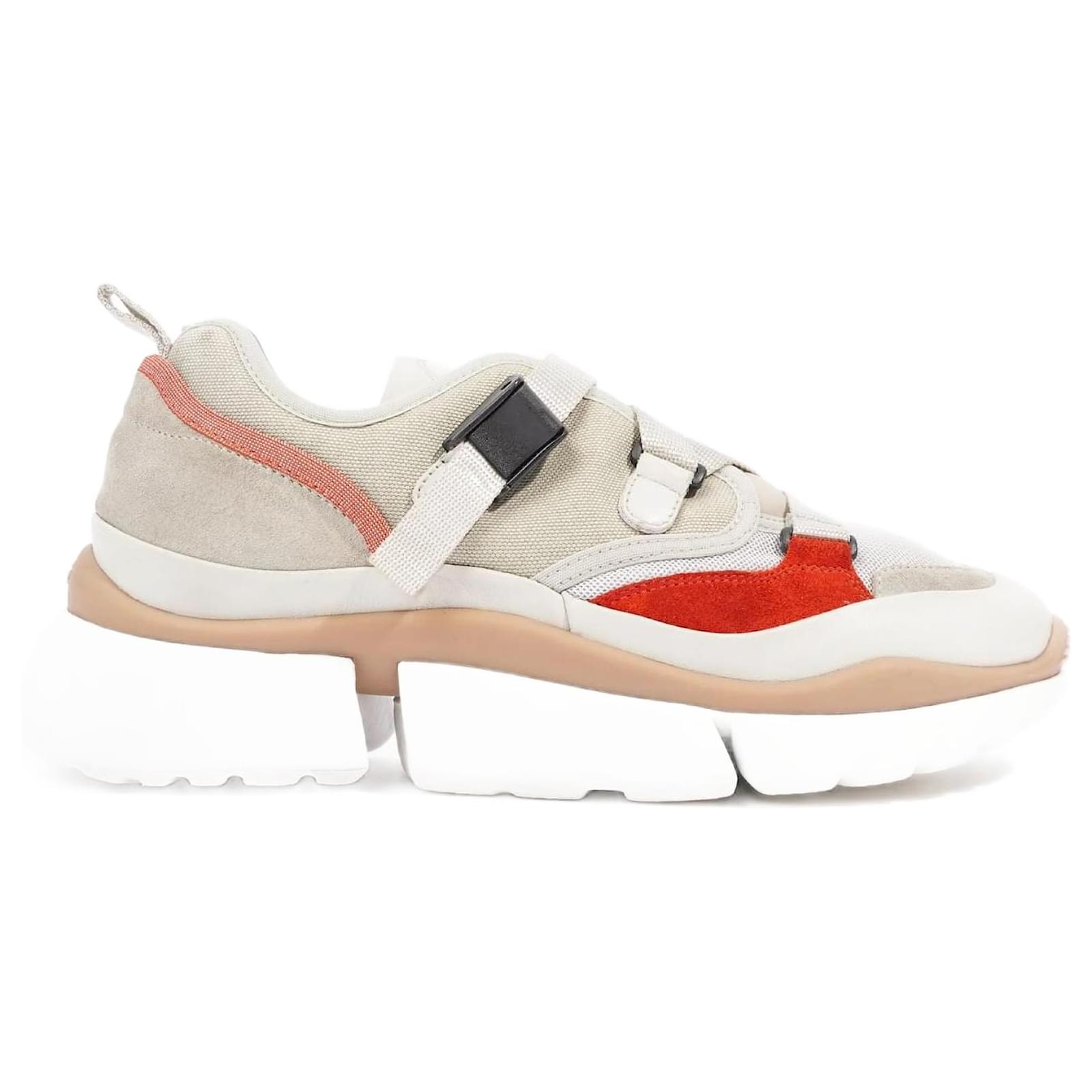 Chloe sneakers dames sale hot sale