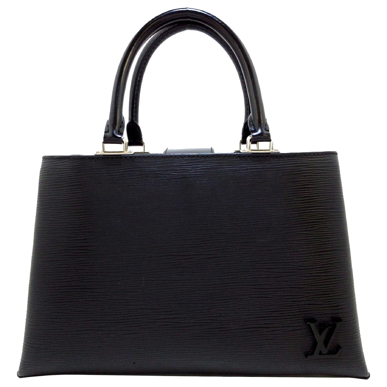 Louis Vuitton EPI Leather Kleber Bag