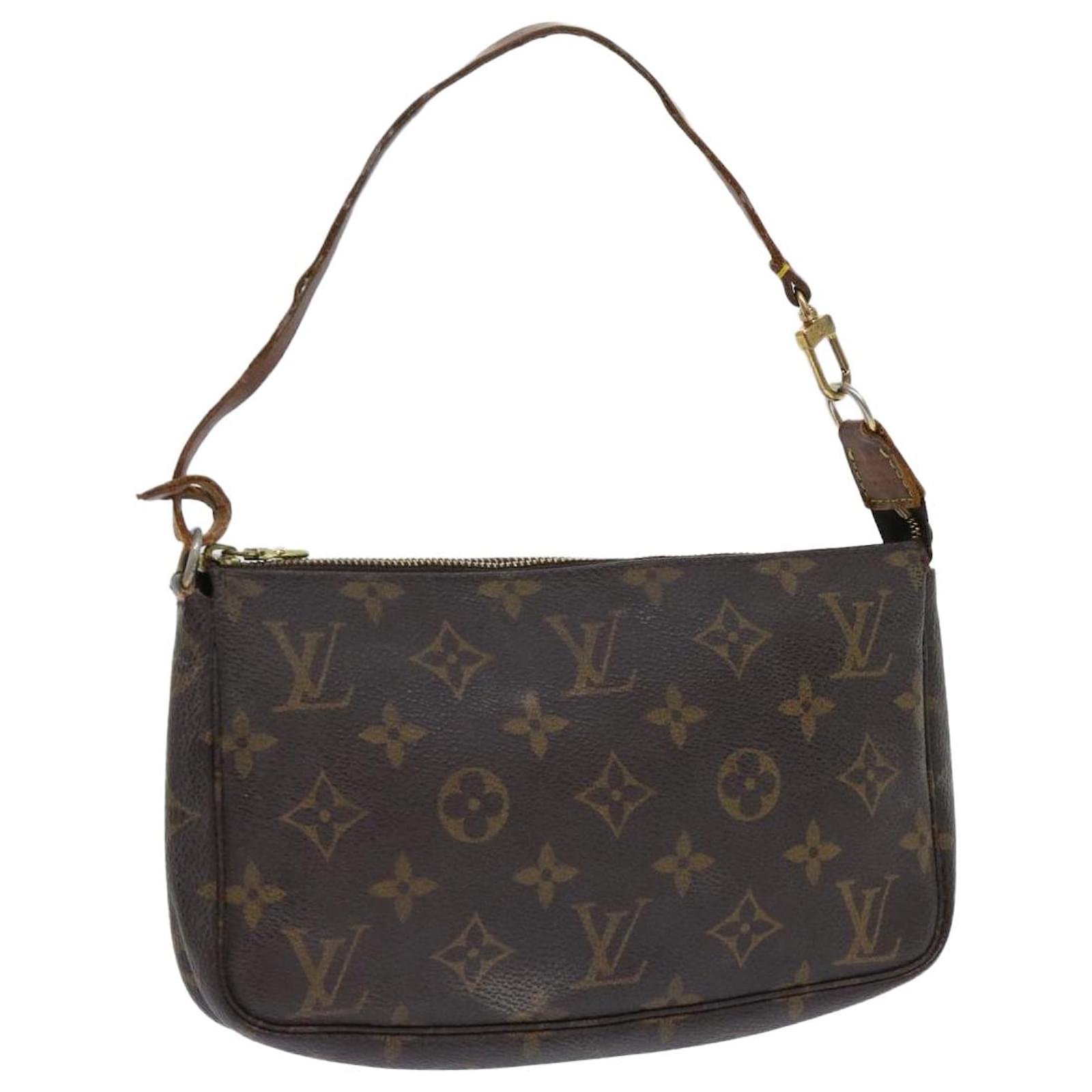 Buy Louis Vuitton Monogram Canvas Mini Pochette Accessoires M58009 Online  at desertcartINDIA