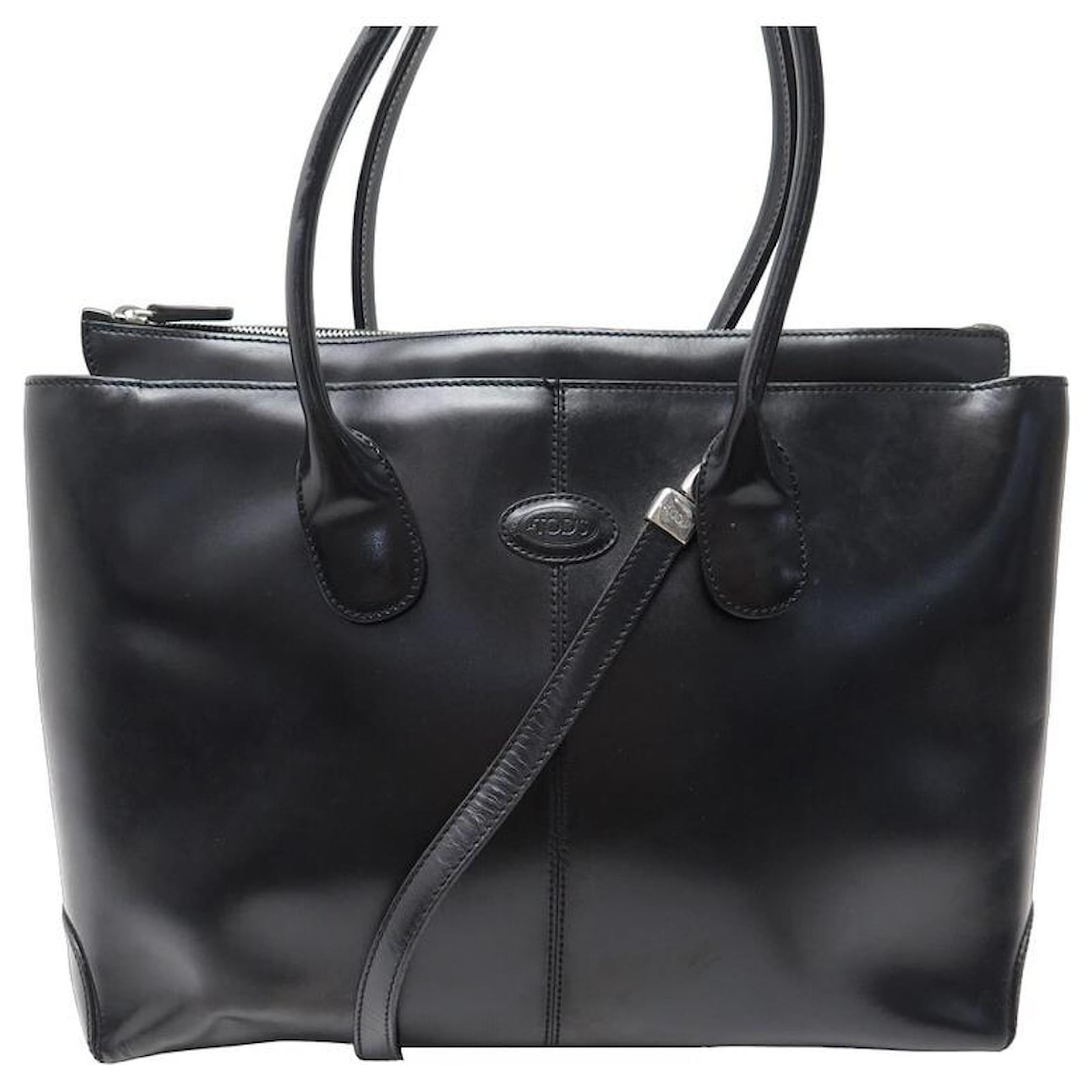 Melissa Bags Carryall Black Leather Tote Bag Purse India | Ubuy
