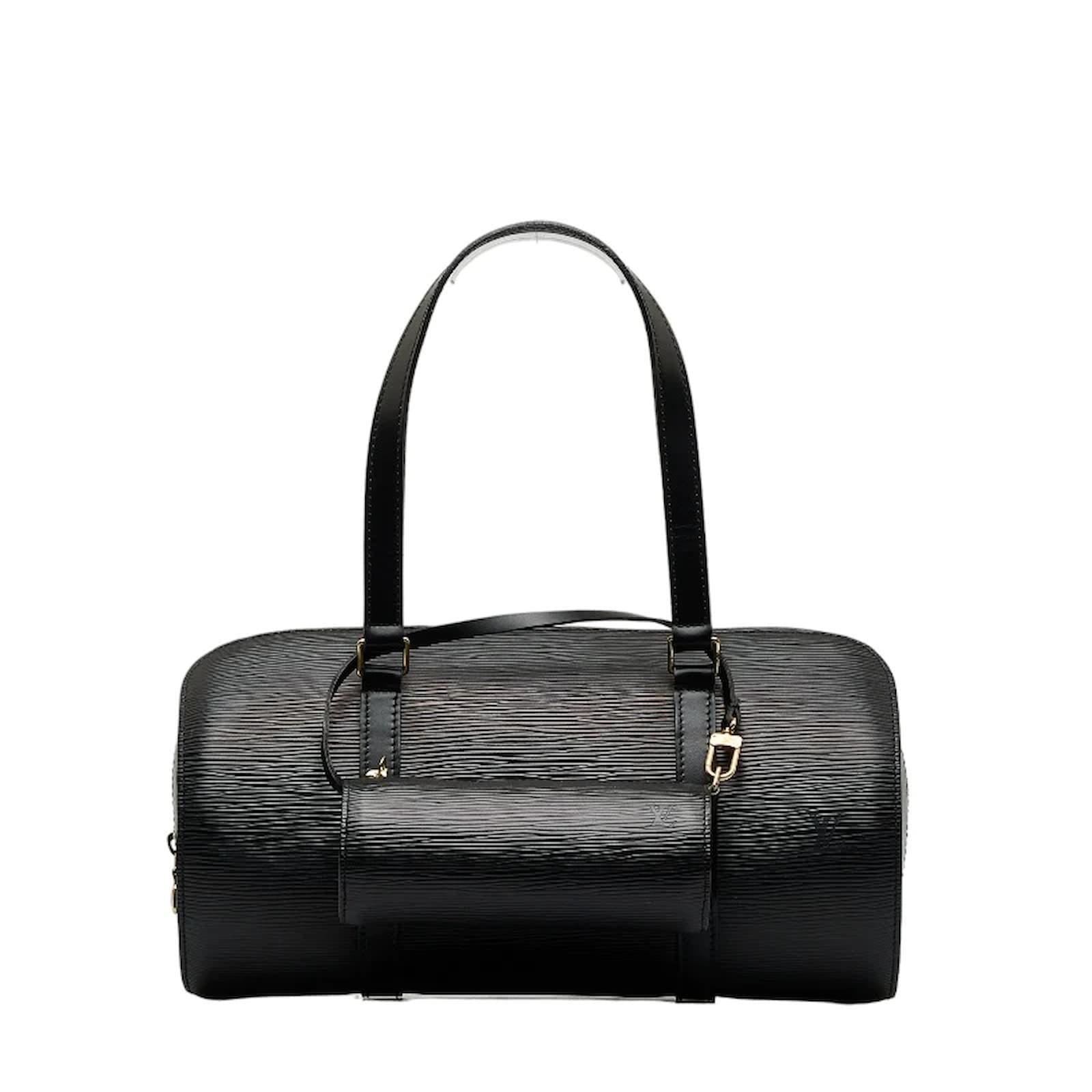 Louis Vuitton EPI Soufflot Bag