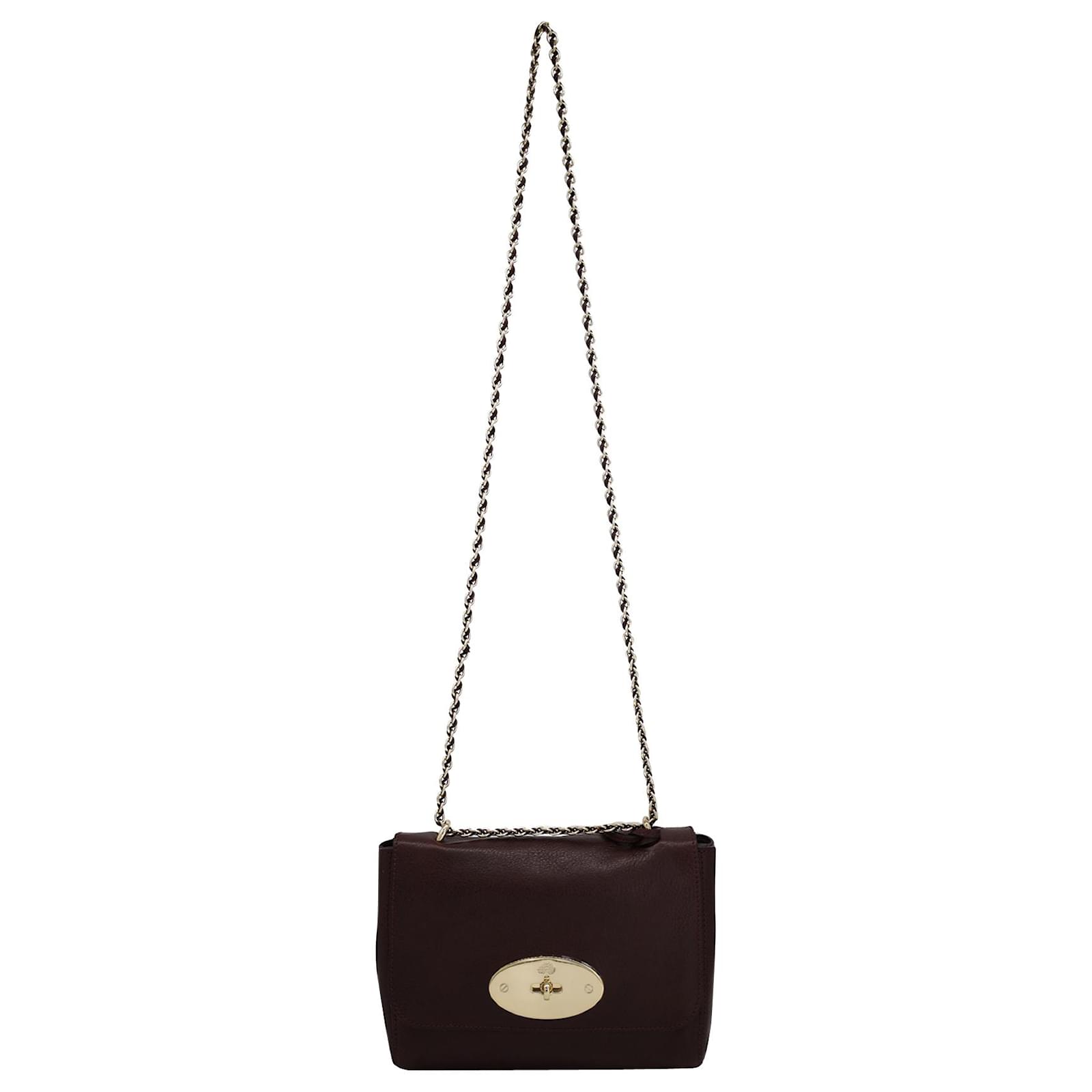 Mulberry Bayswater - New in Oxblood | Handbag Clinic