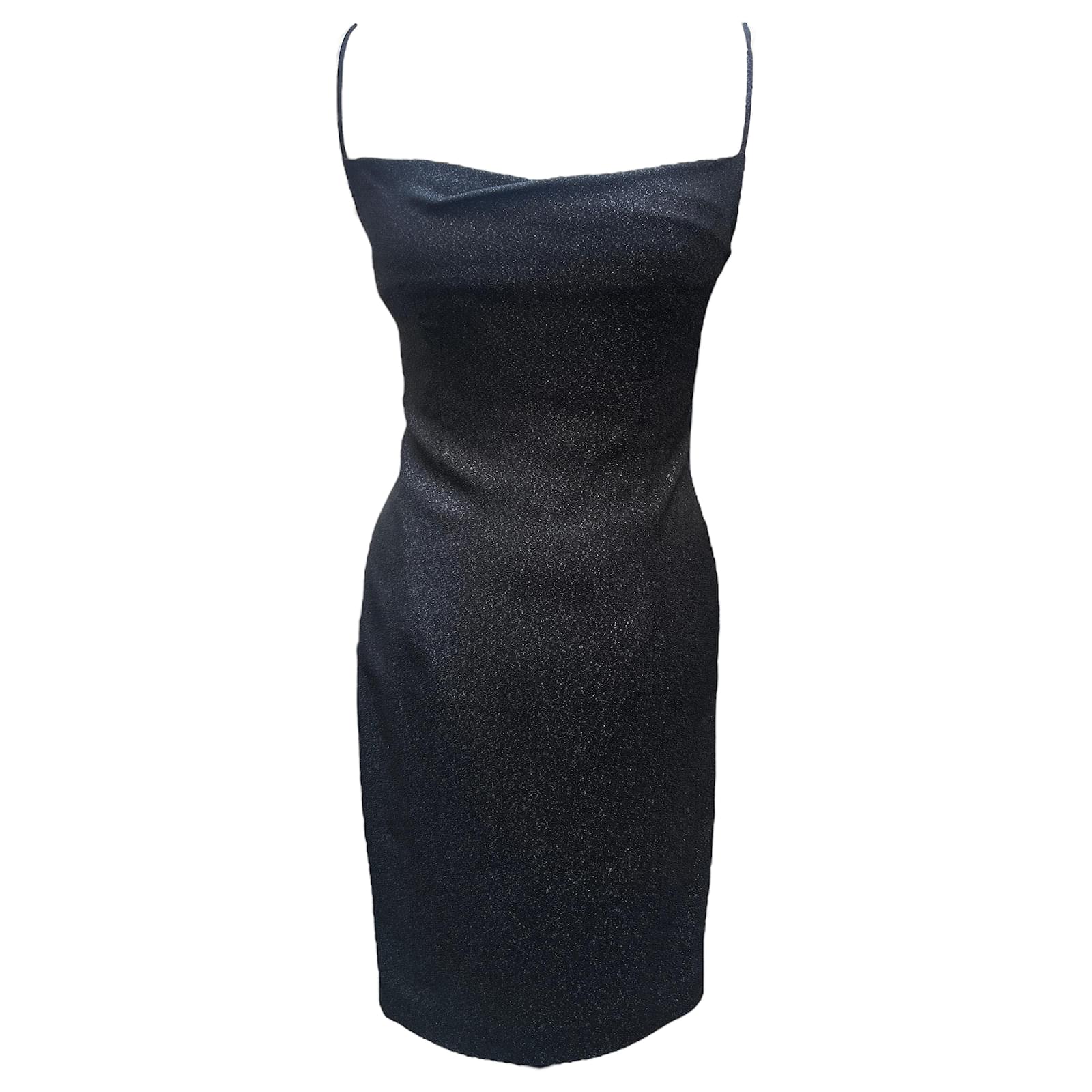double lined bodycon dress Christian Dior