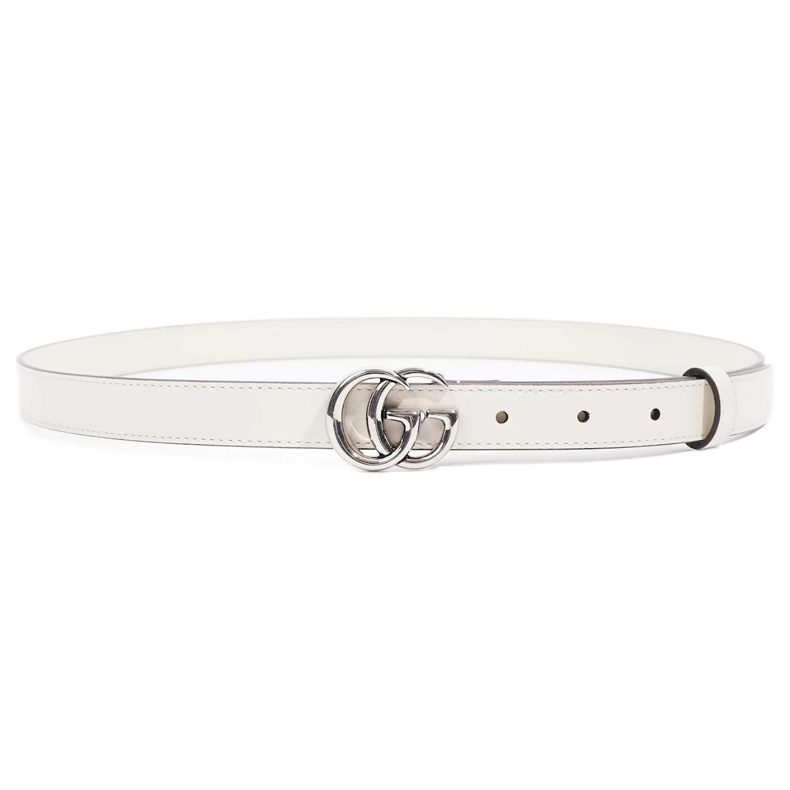 gucci-marmont-belt-white-leather-95cm-ref-1035025-joli-closet