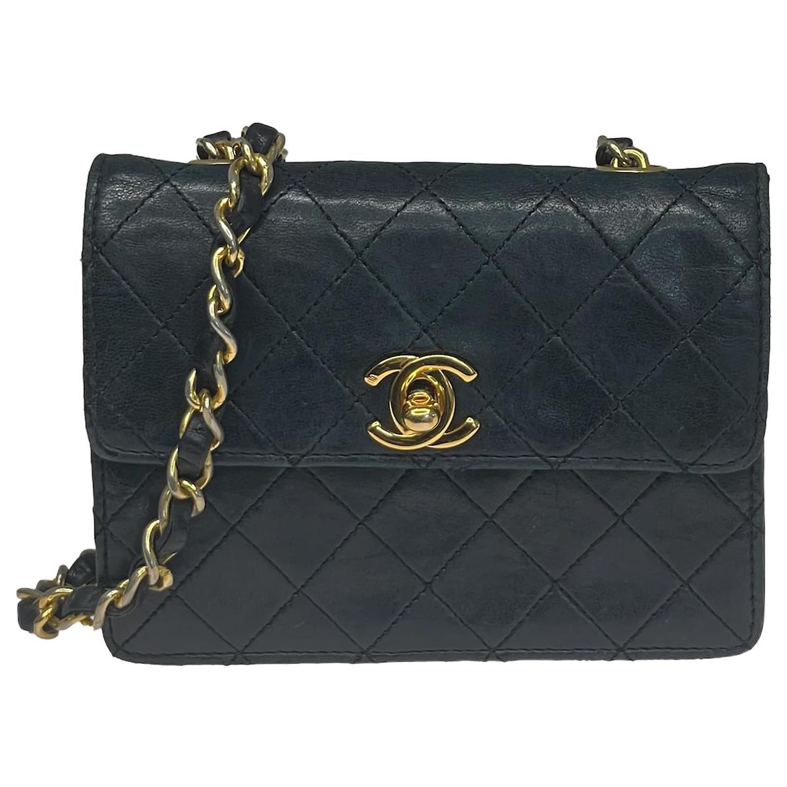 Sac Week-end Vintage YUGE BEAR 24 FS1 En Cuir De Chèvre - Voyage & Sport