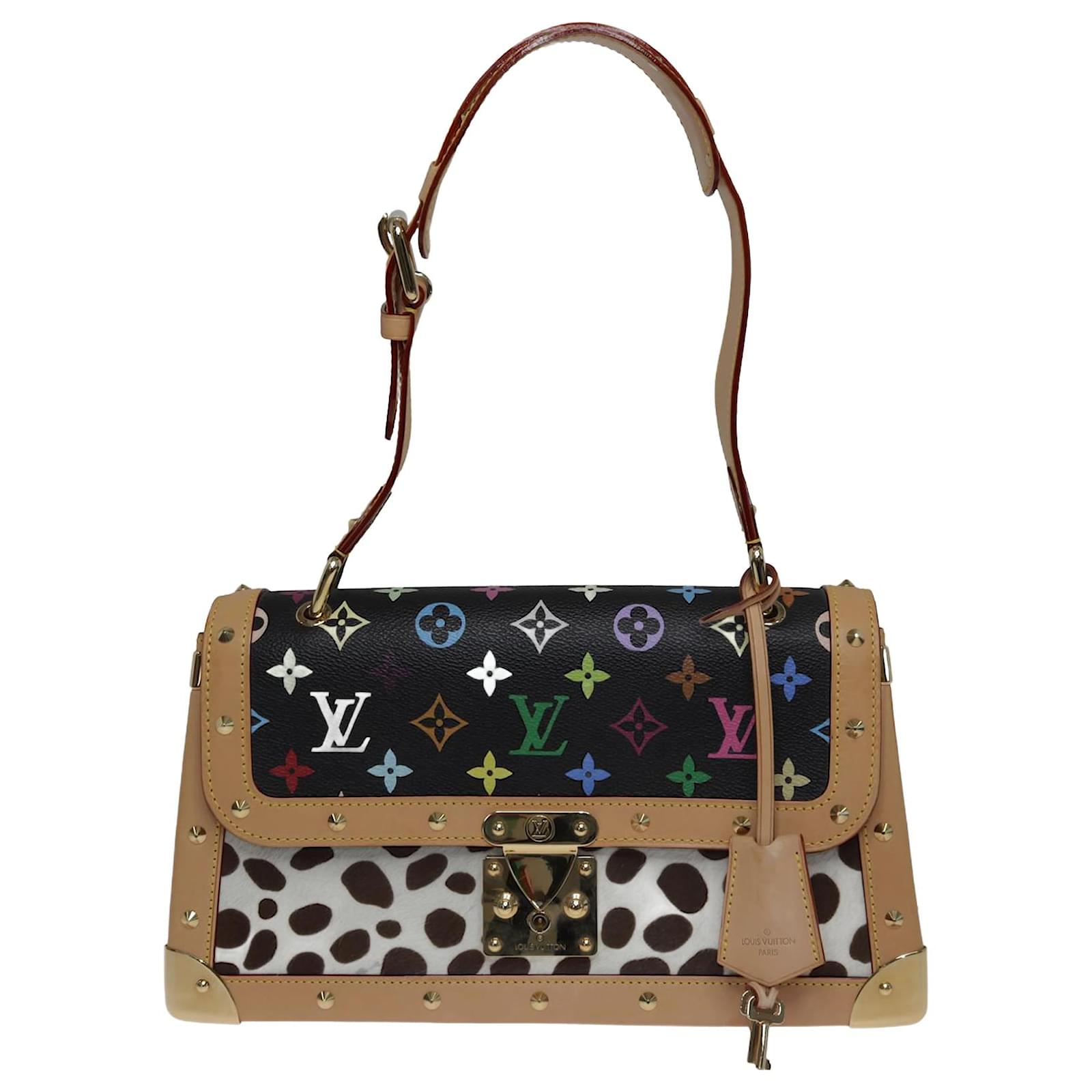 Louis Vuitton Multicolor Monogram Dalmatian Sac Rabat Bag Multiple