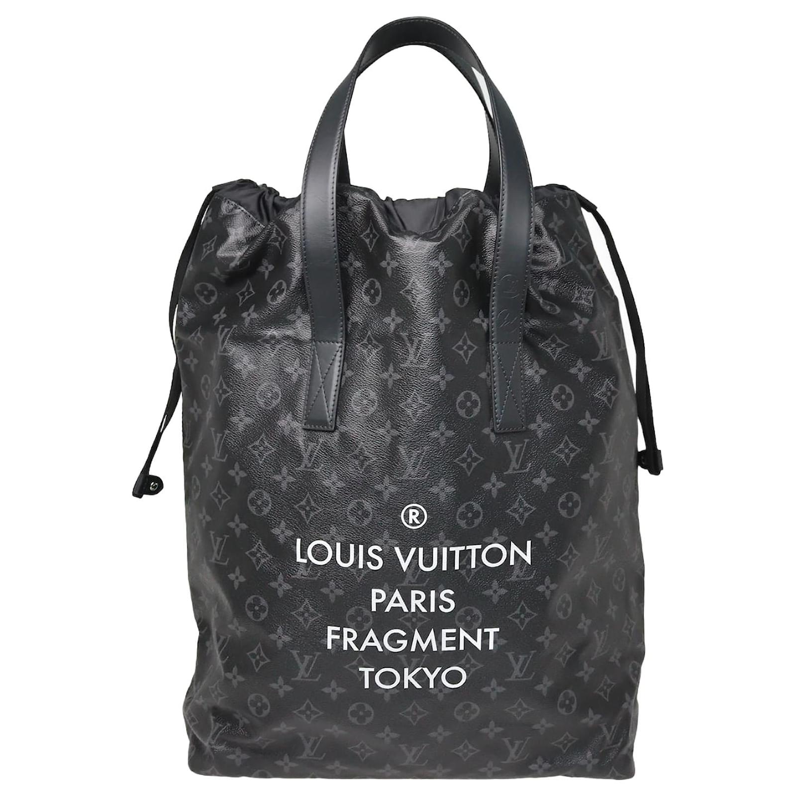 Louis Vuitton Monogram Multicolore Dalmatian Sac Rabat - Black