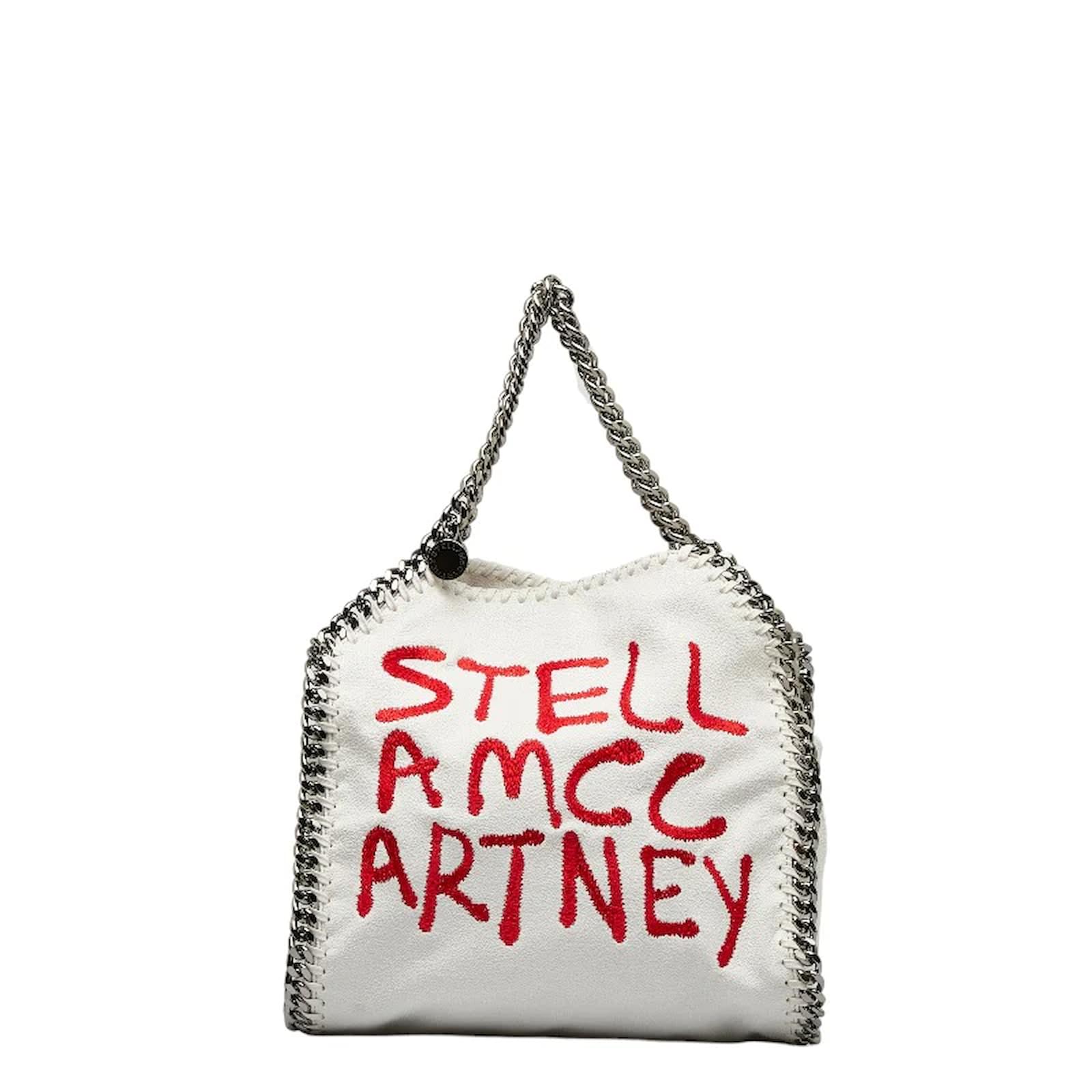 Stella Mc Cartney Borsa a tracolla Falabella Graffiti 371223