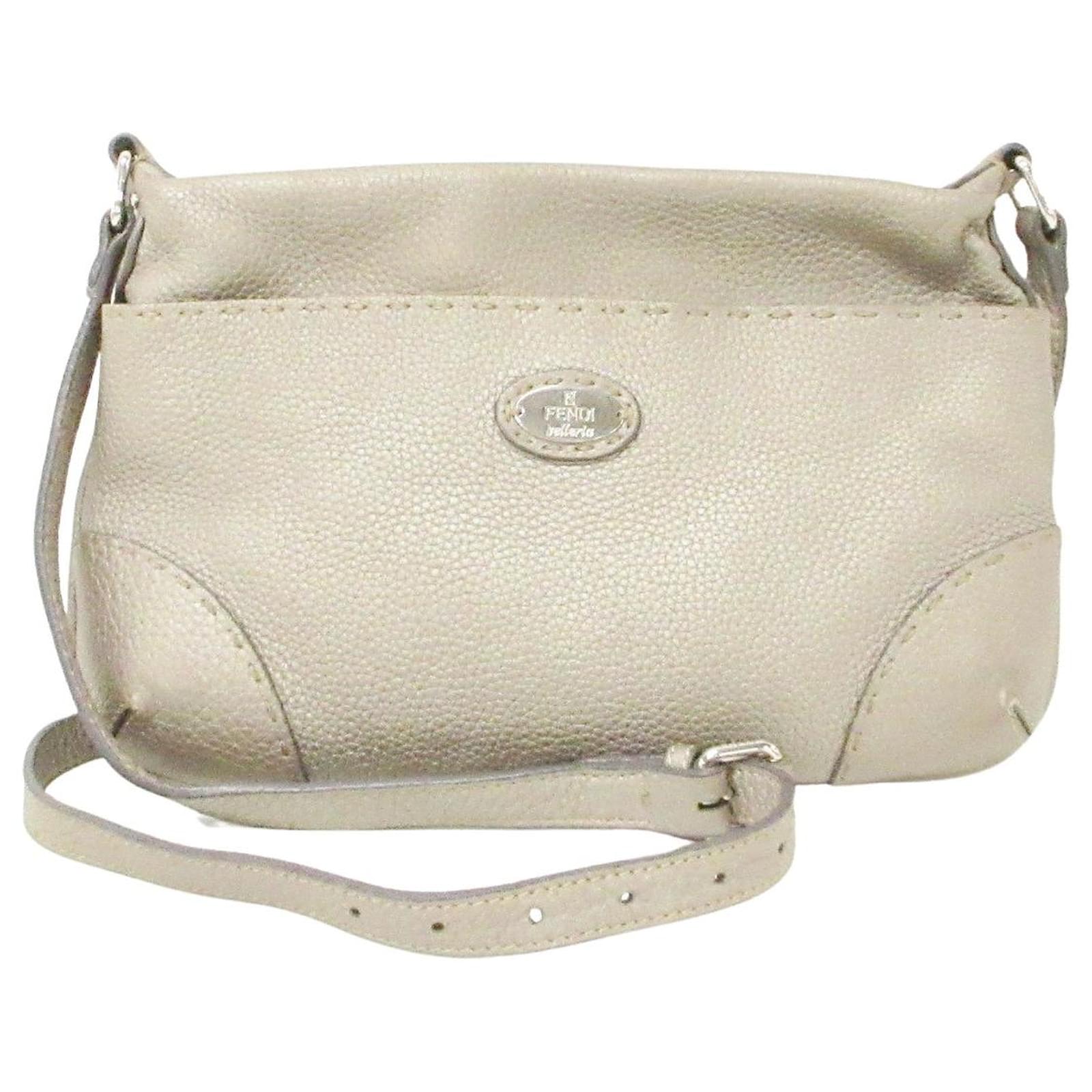 Fendi Bui050 St8 Light Beige main image 1