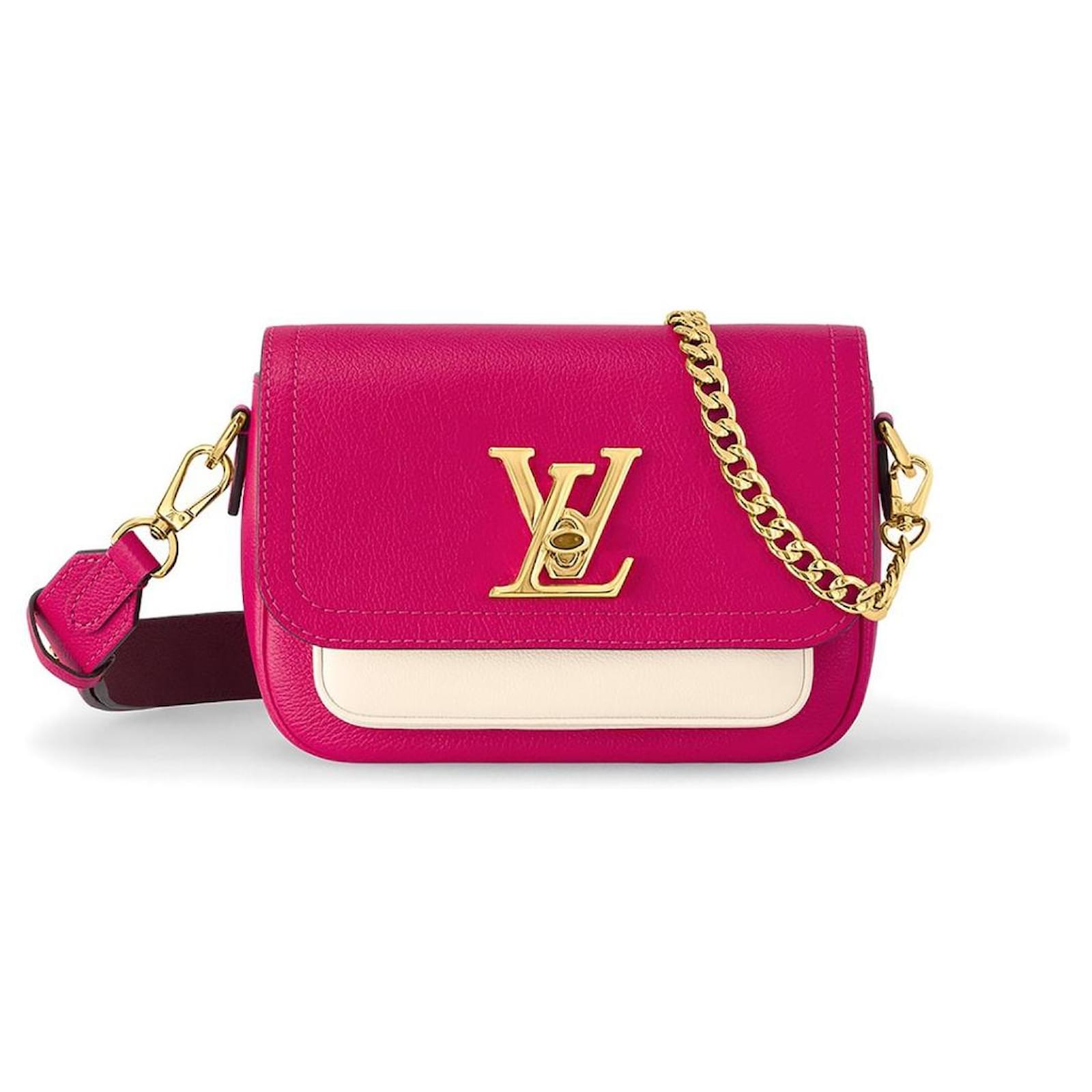 Louis Vuitton LV Lockme Tender Bag
