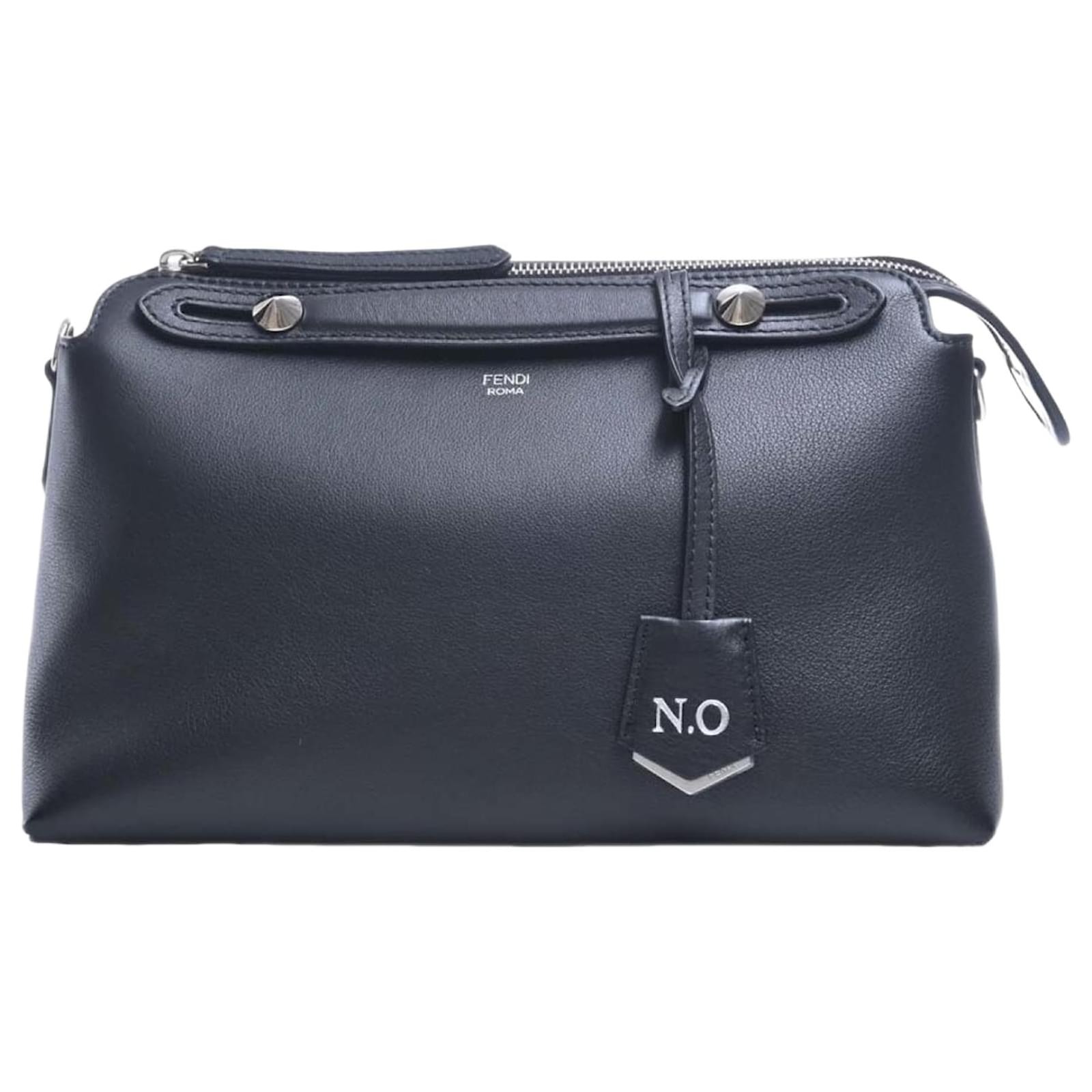 Fendi by the way medium online black