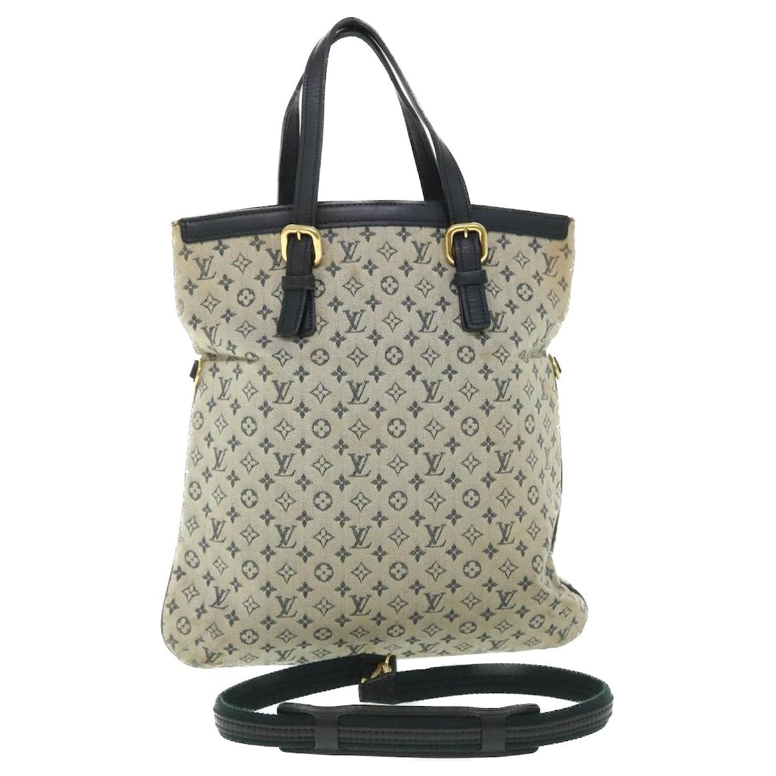 LOUIS VUITTON Damier Ebene Vavin GM Tote Bag SP order N51169 LV Auth 23903A