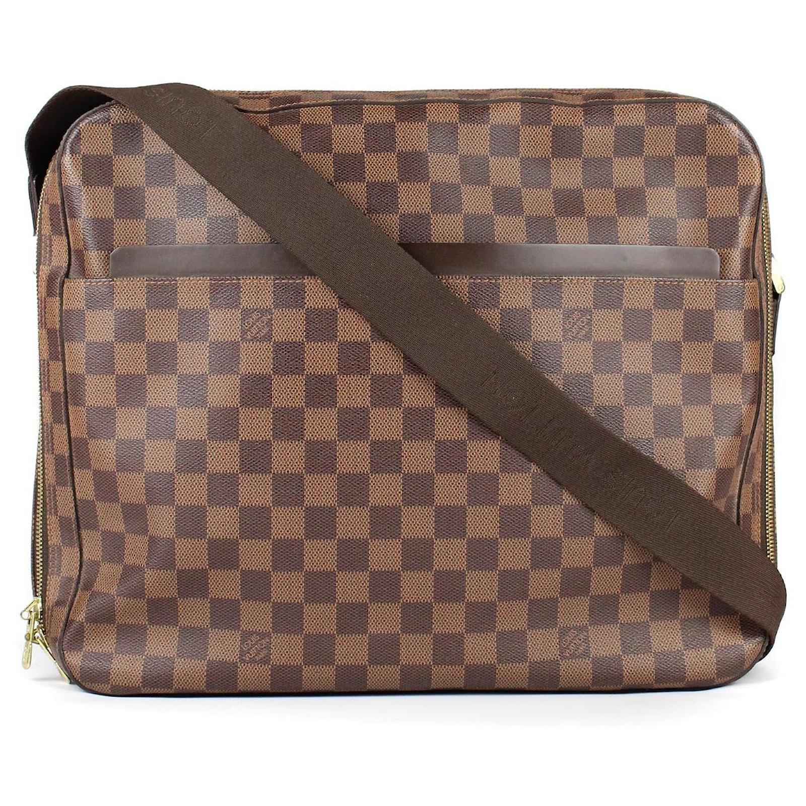 Marron Louis Vuitton Sacs de voyage