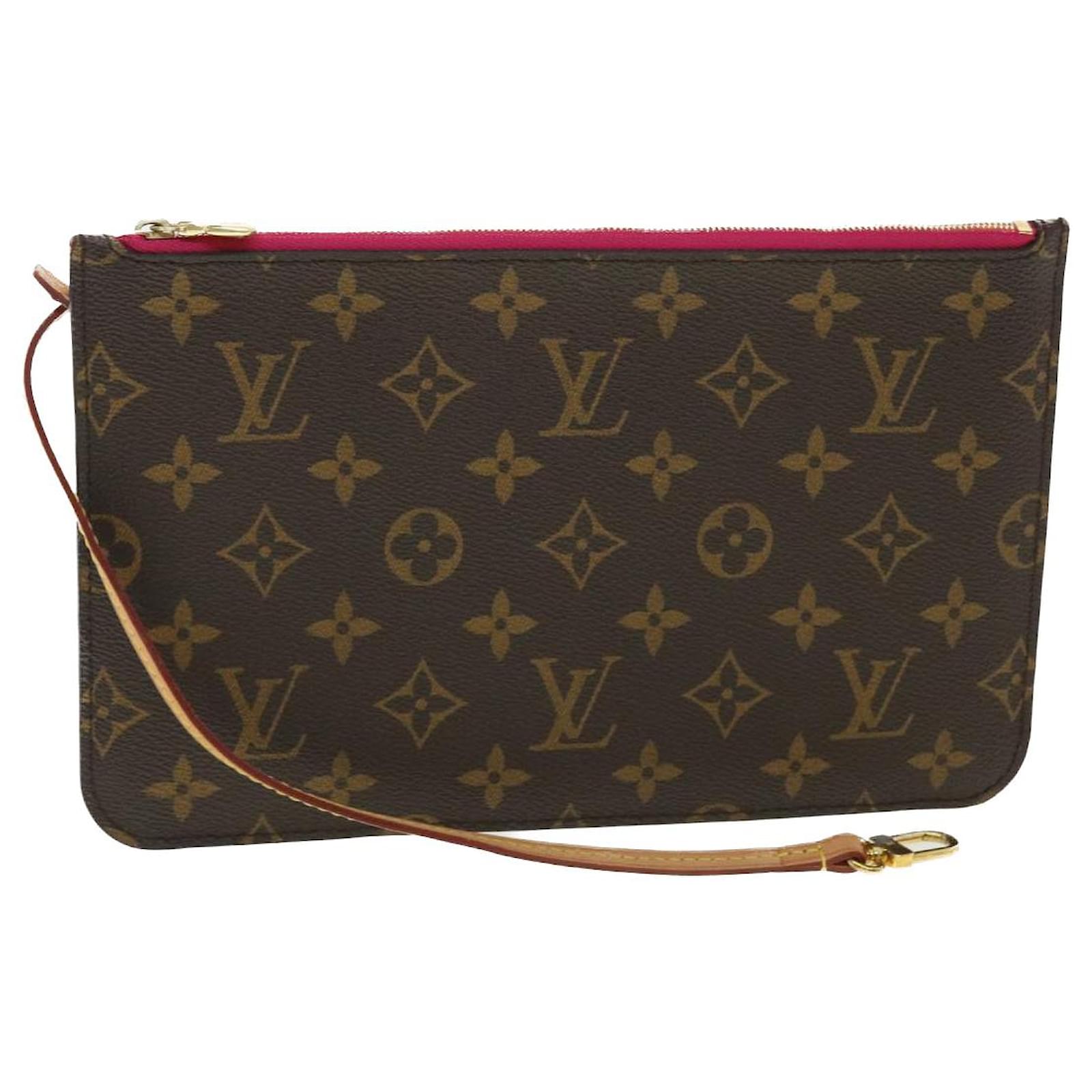 Bolsa Lv Estilo Neverfull Mm