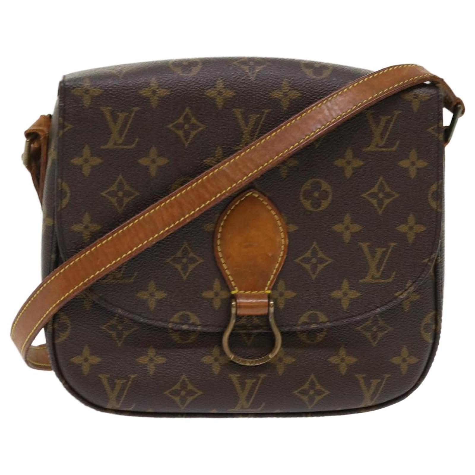 Louis Vuitton Monogram Speedy 30 Hand Bag M41526 LV Auth bs6906