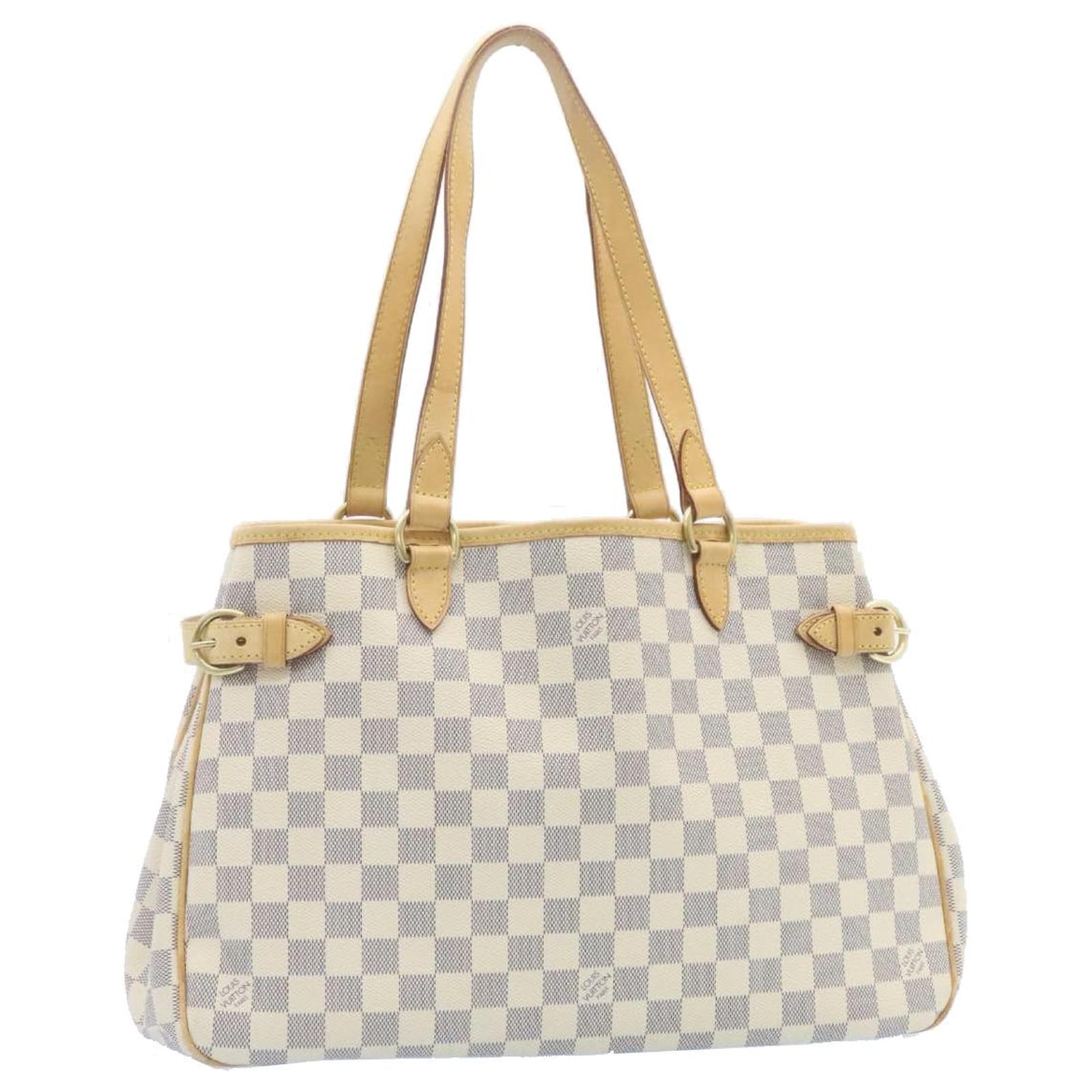 Sac cabas outlet vuitton damier