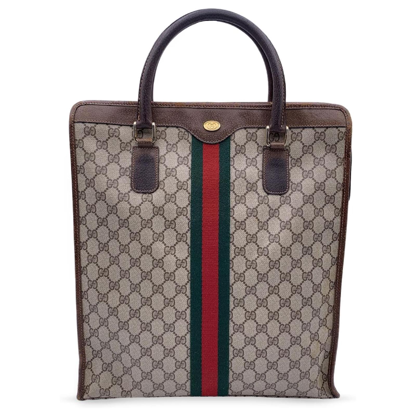 Bolsa discount gucci vintage