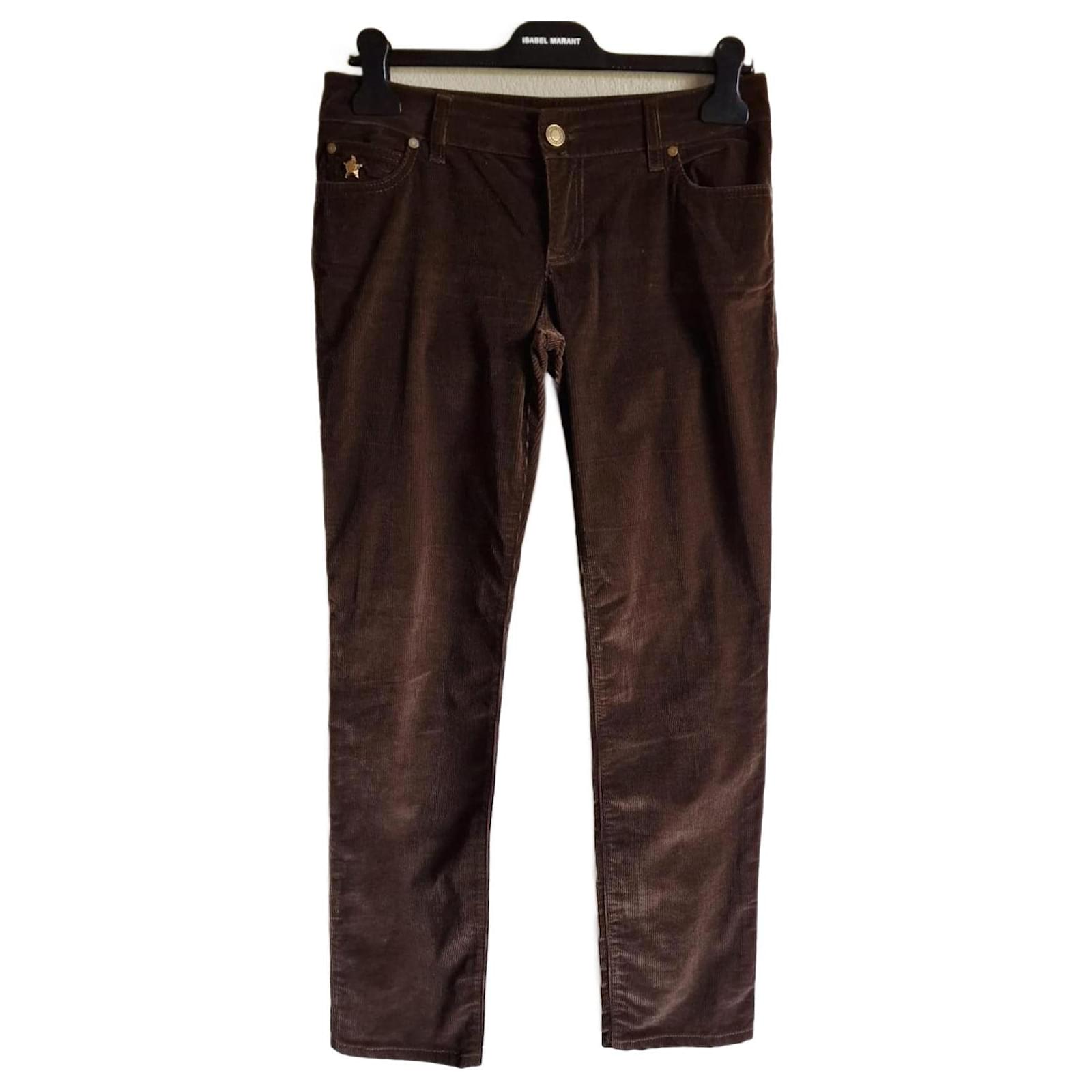 Pantaloni hot sale di gucci