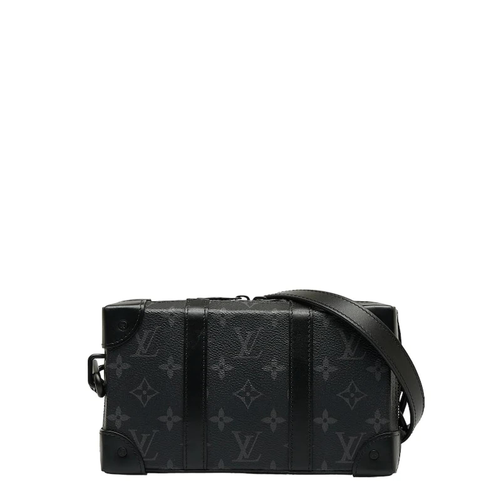 Louis Vuitton, Bags, Louis Vuitton Soft Trunk Wallet Monogram Eclipse