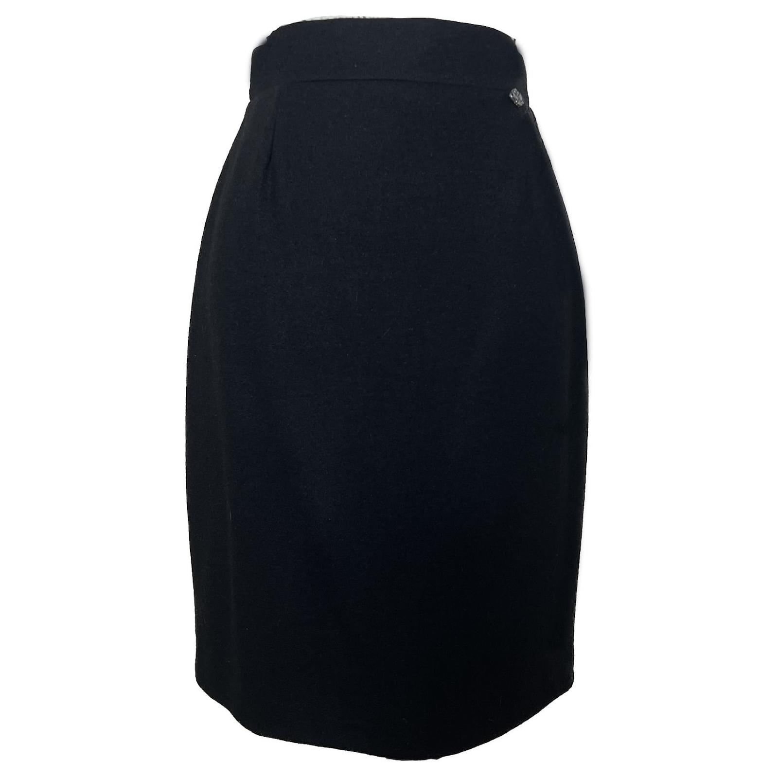 CHANEL 26S SKIRT STYLE 1041