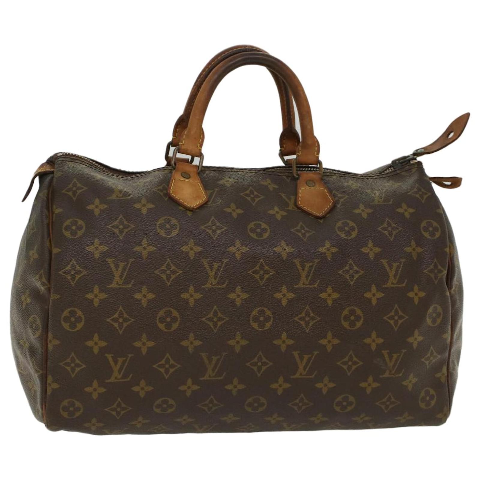 Louis Vuitton Speedy 40 Monogram 822SA