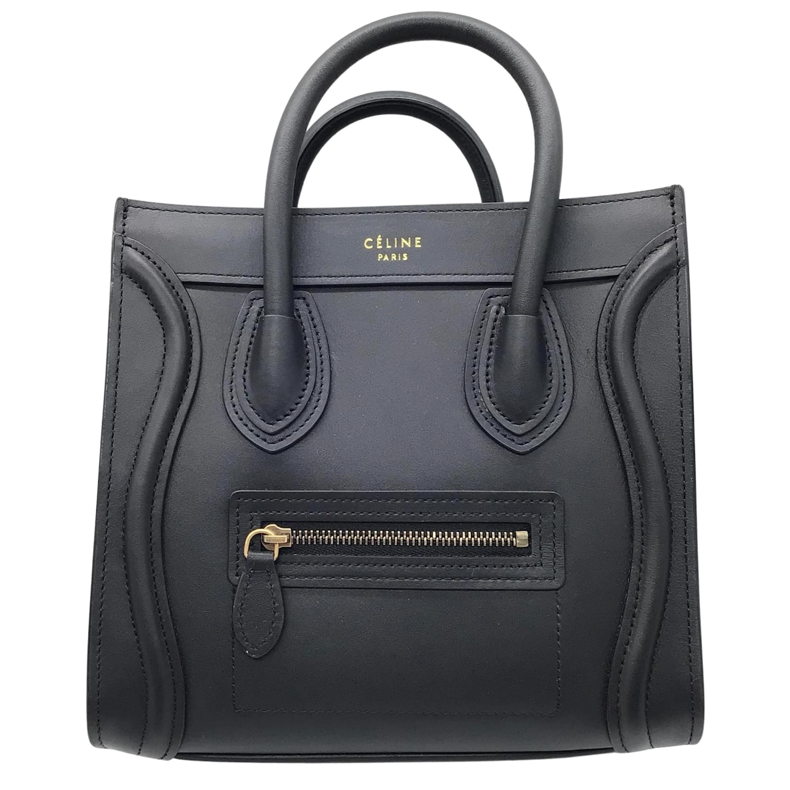 Celine cheap nano gray