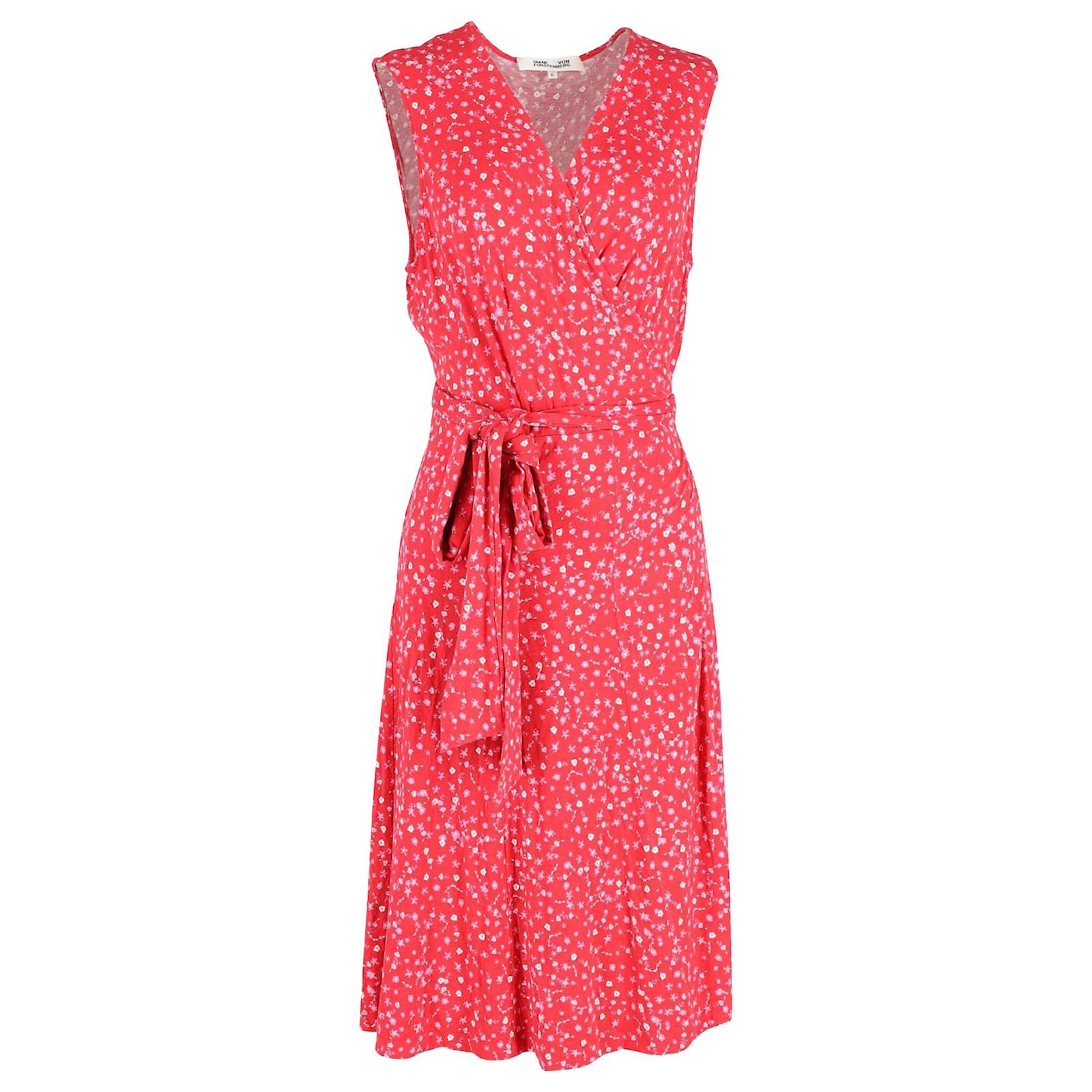 Dvf idris outlet dress