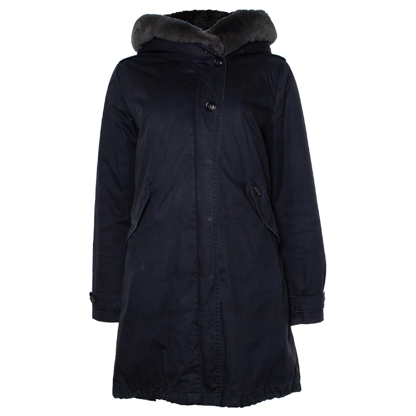 Literary rex sales parka woolrich