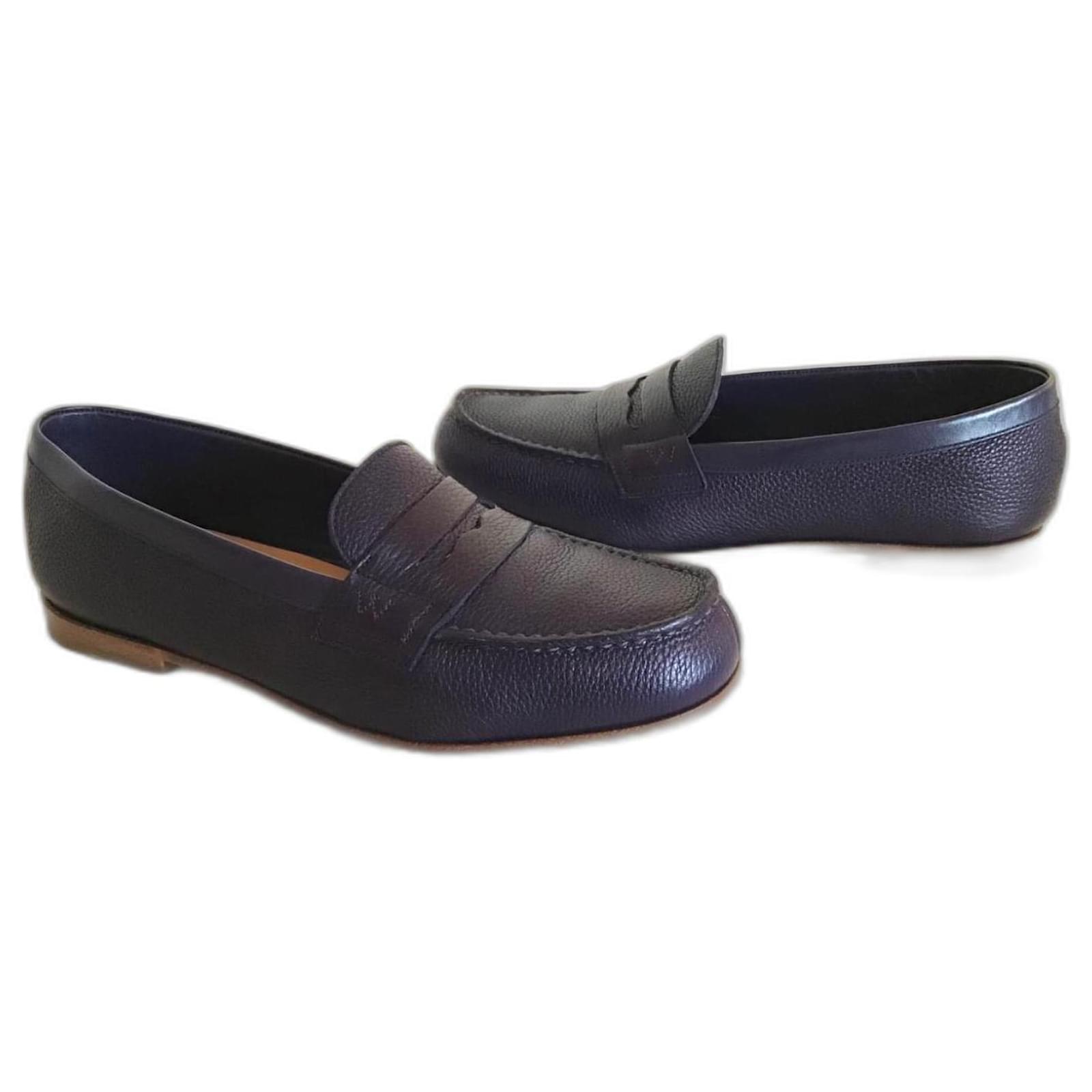 jm weston loafer
