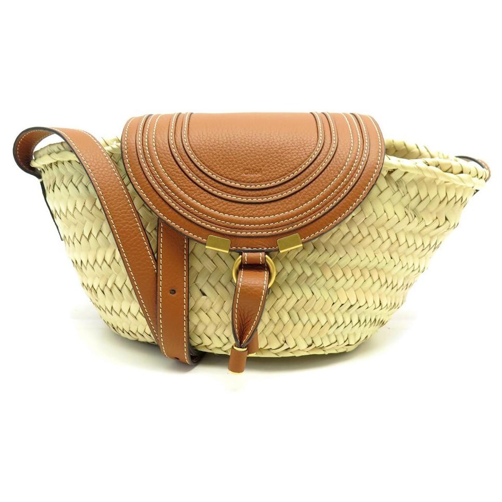 Chloe panier bag hot sale