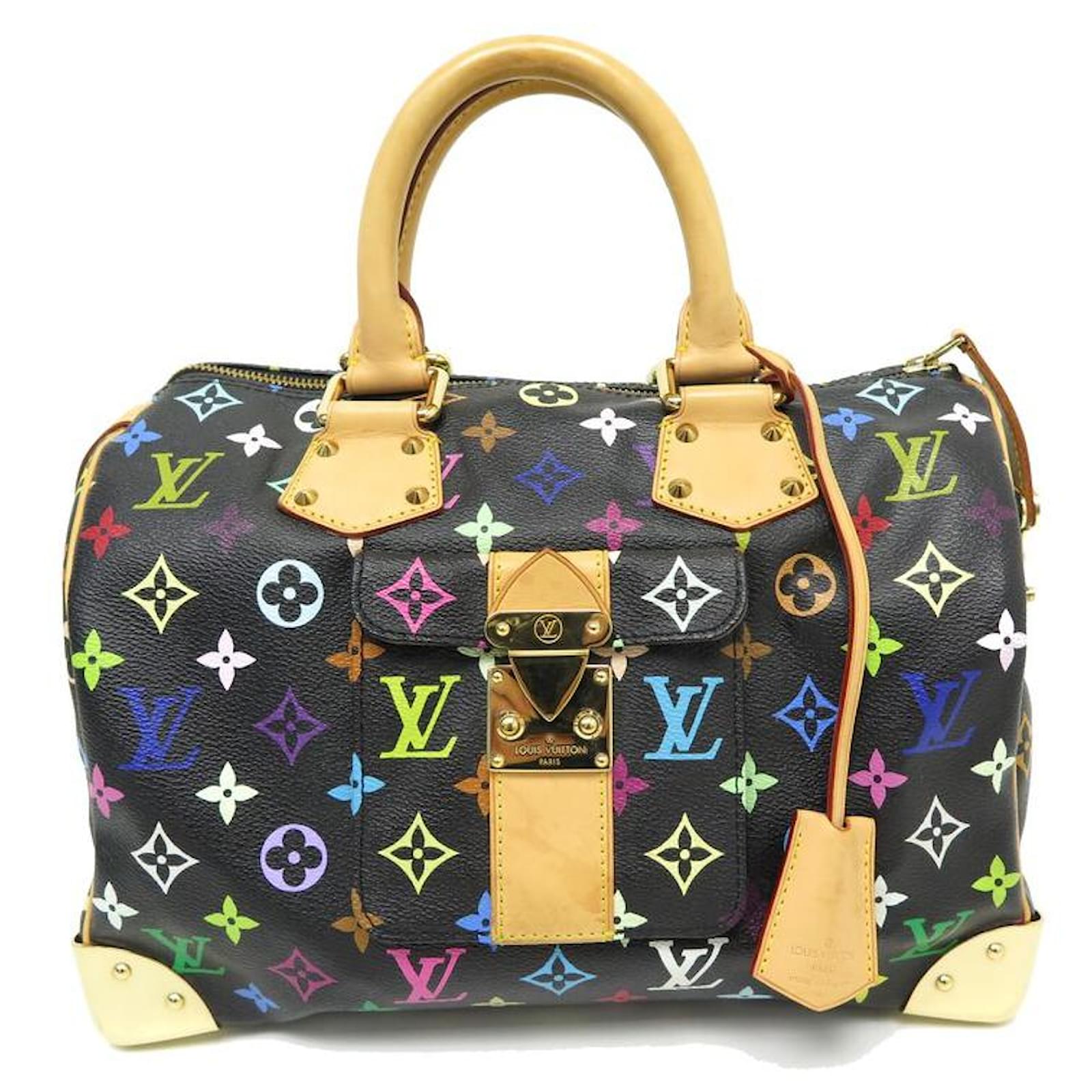 バッグ Louis Vuitton sac chaussures Sac Neo Lockit MM Toile Monogram - Sacs à main de luxe | Femme