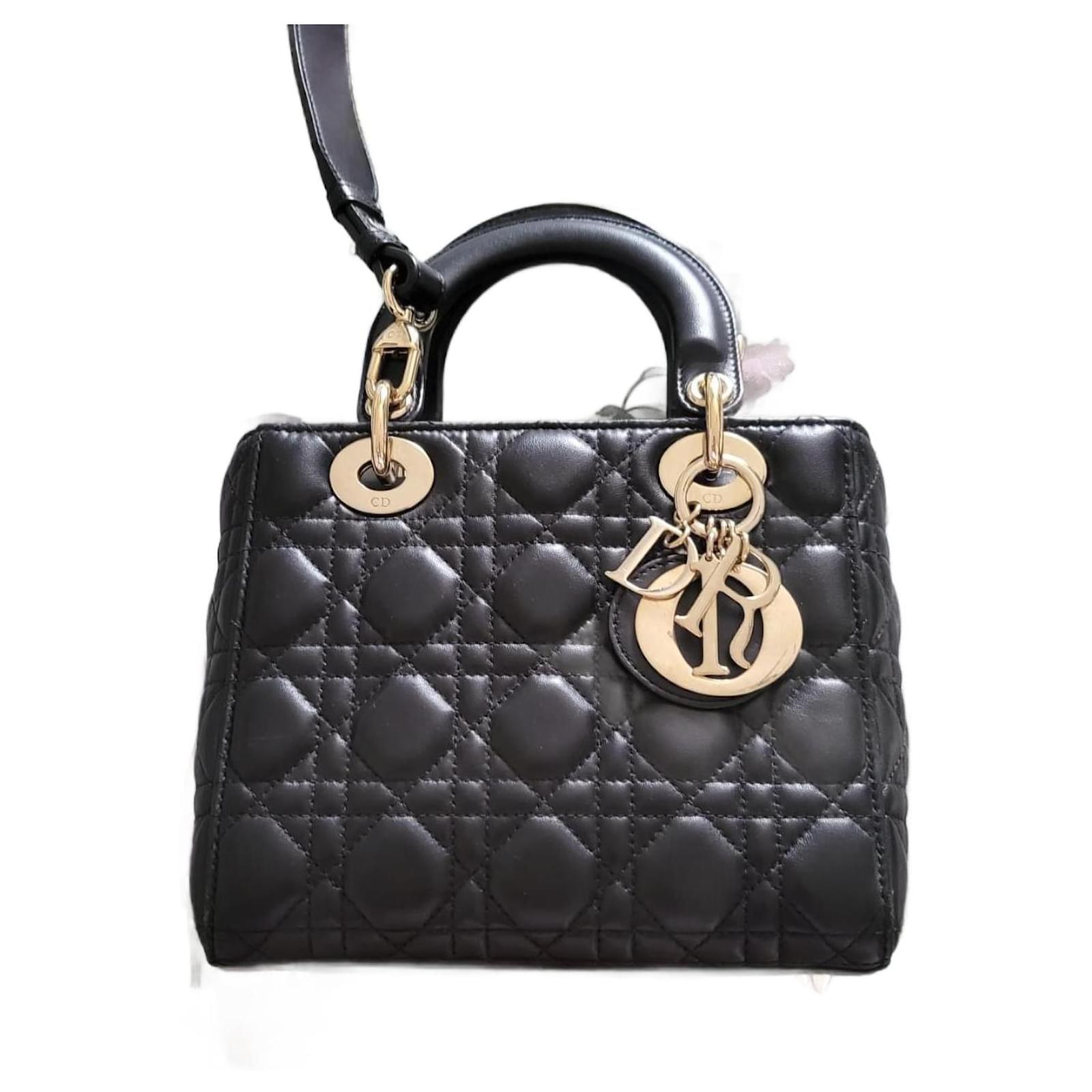 My Lady Dior abc