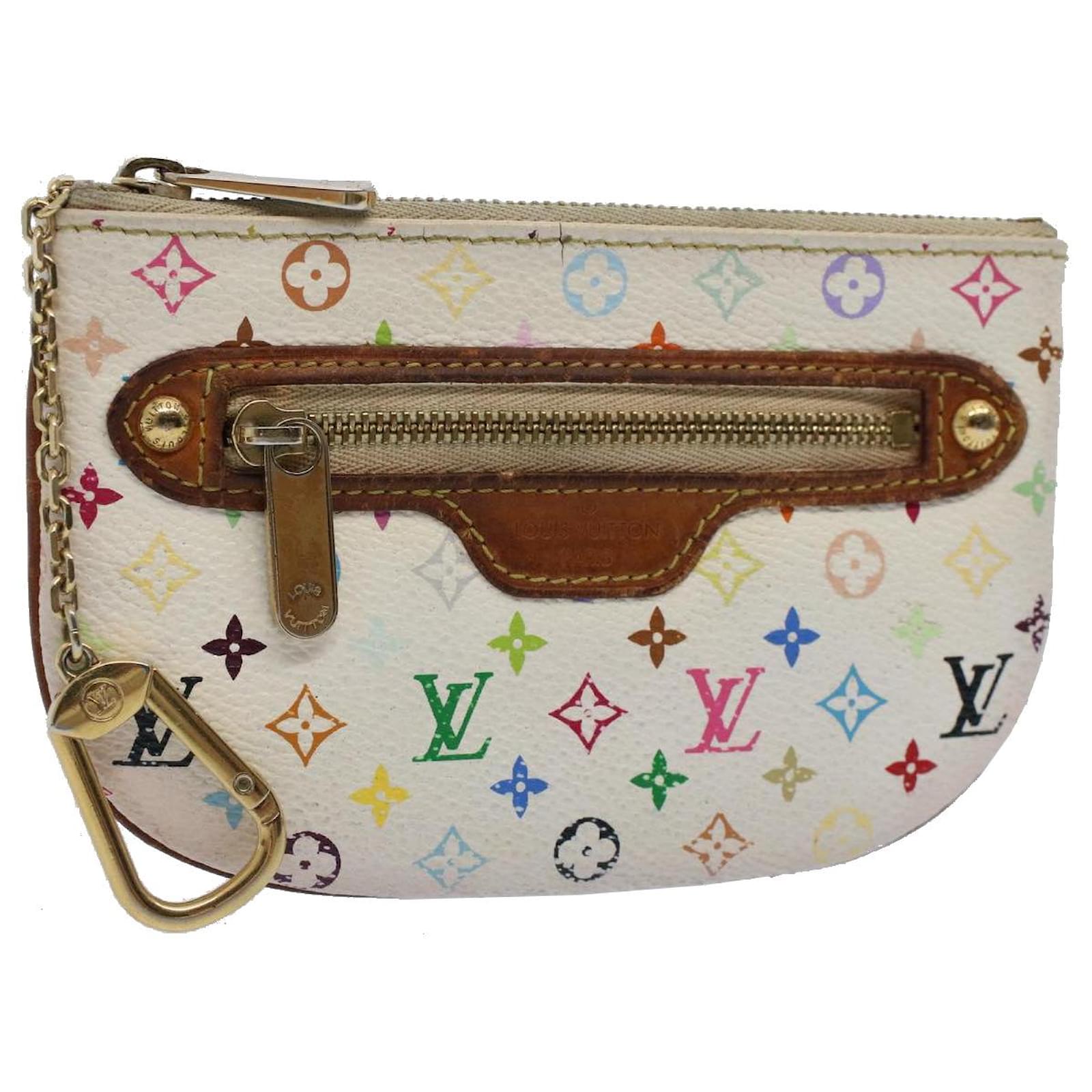 LOUIS VUITTON Monogram Mini Pochette Accessoires Pouch M58009 LV Auth pt276