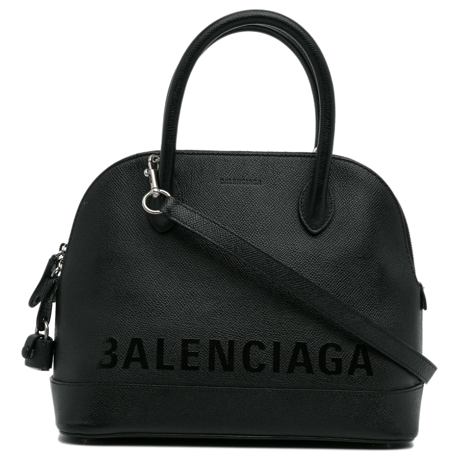 Balenciaga ville s online bag