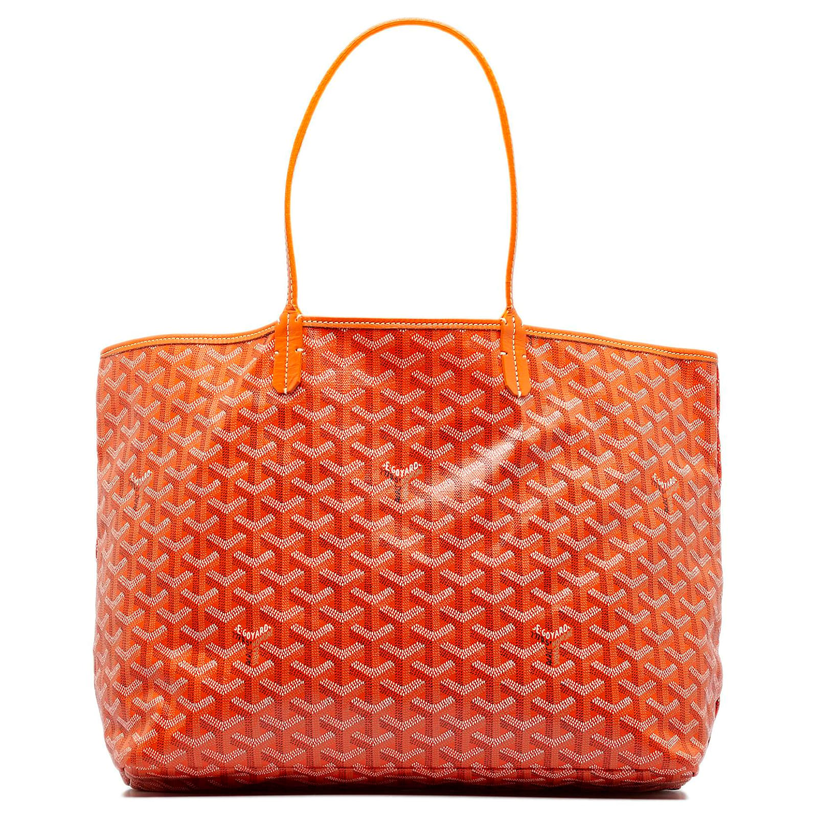 sac a main goyard cabas saint louis pm en toile