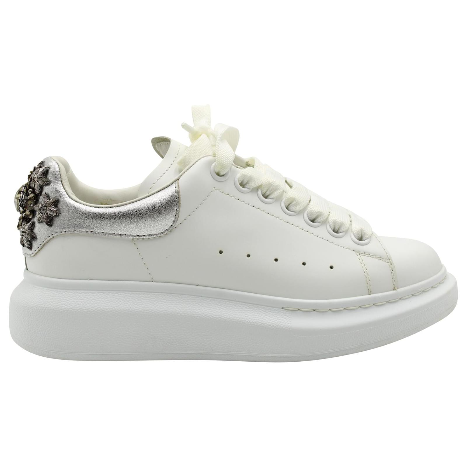 Zapatillas deportivas con adornos Larry de Alexander McQueen en