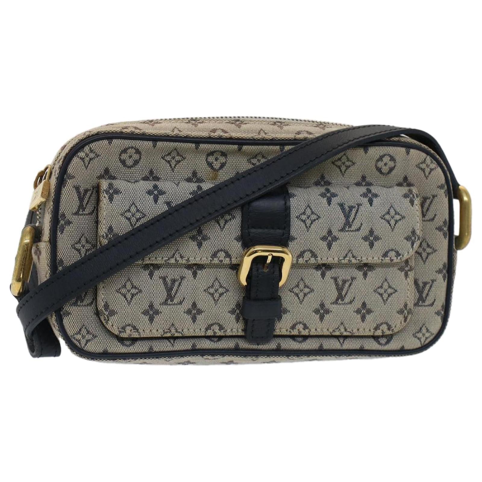 Louis Vuitton Monogram Mini Juliet PM Bag Shoulder