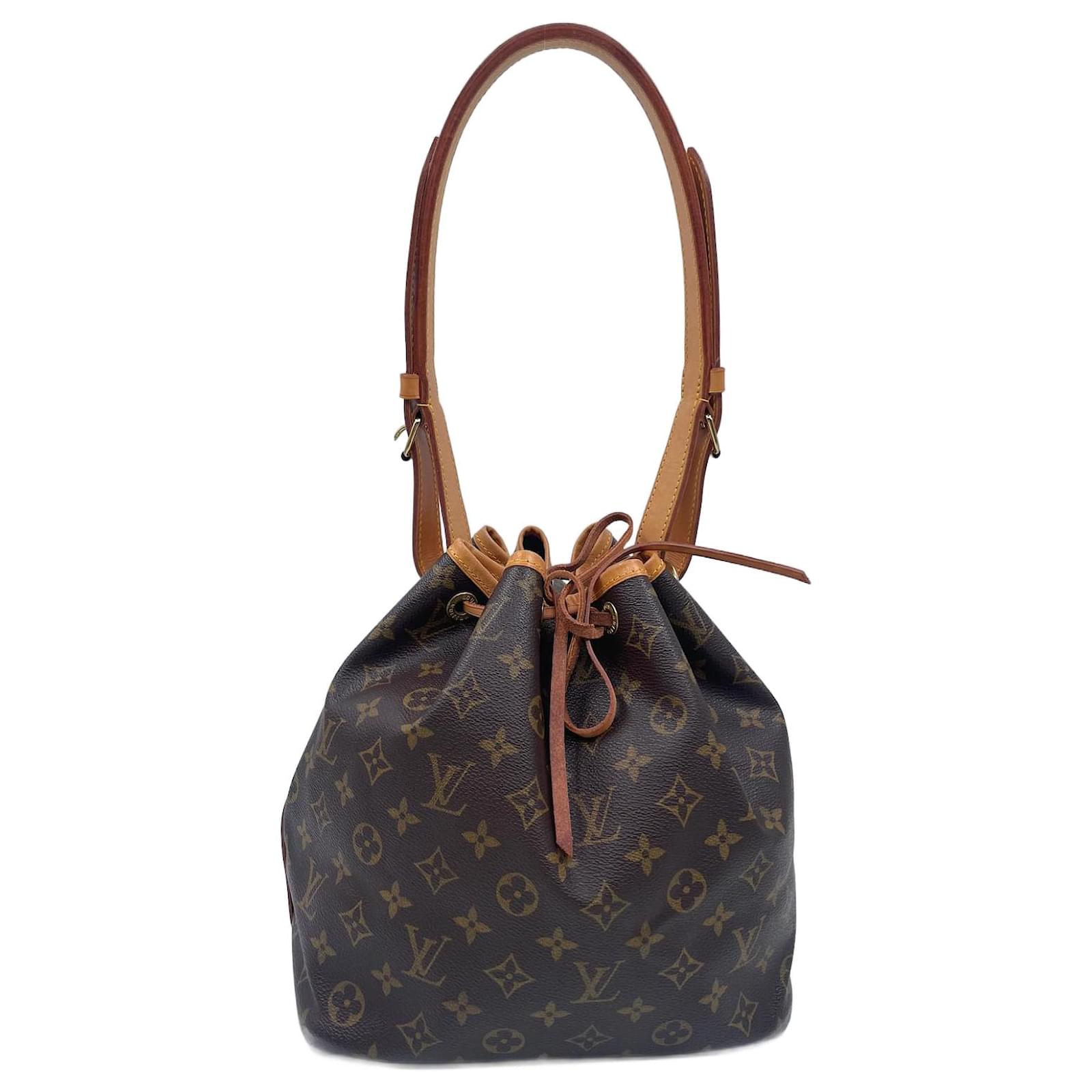 sac a main louis vuitton nano noe m41346 toile