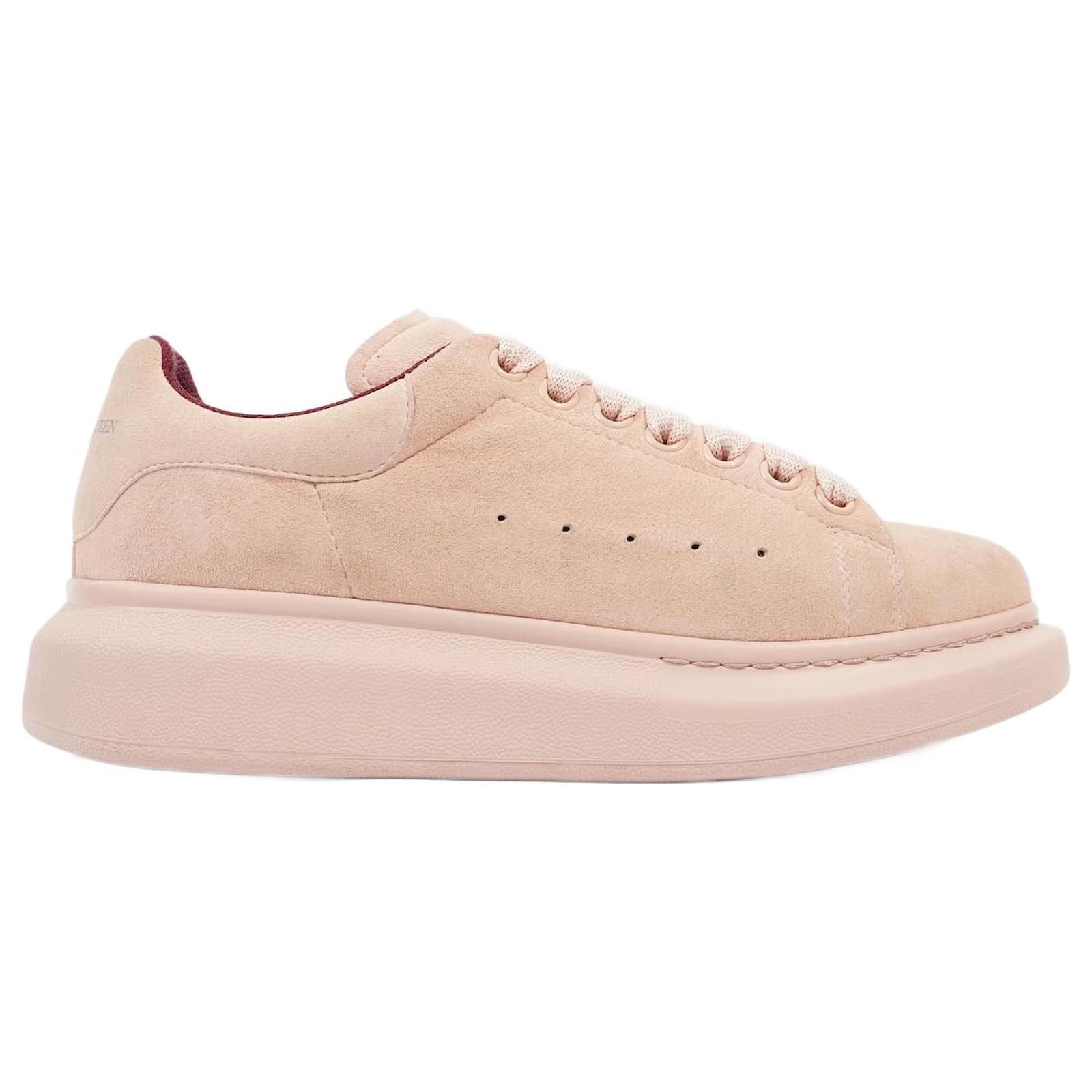 Alexander mcqueen outlet basket rose