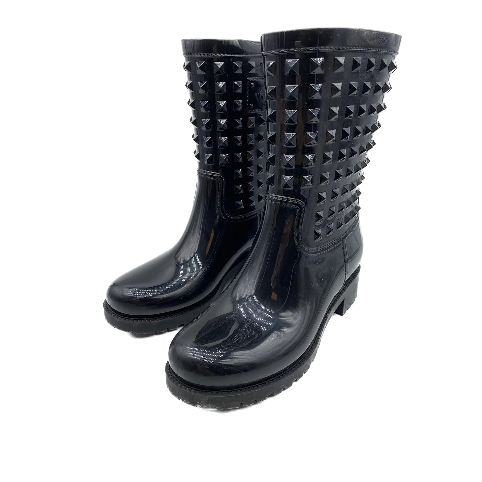 Valentino on sale rain boots