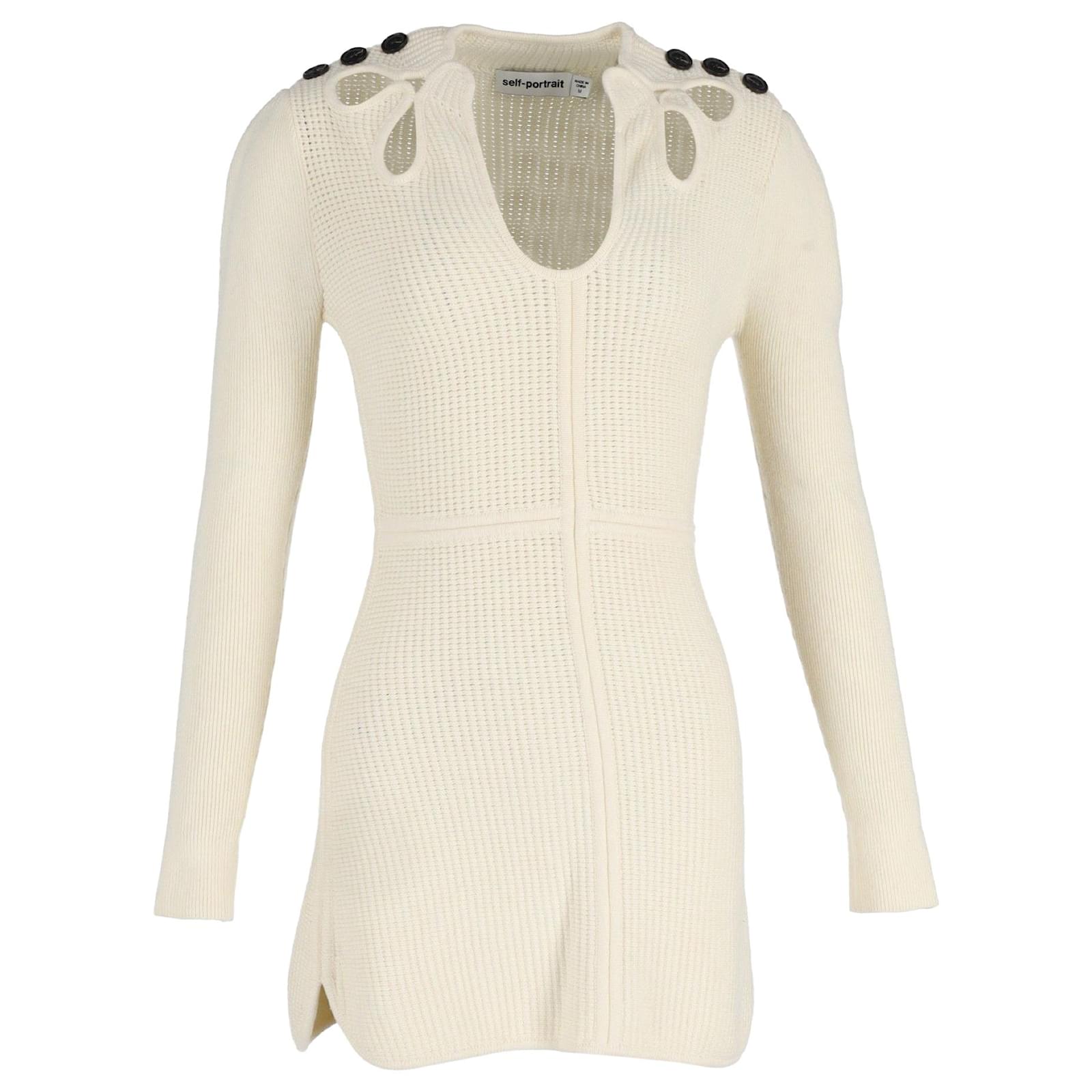 arlie striped midi knit dresses Black And Cream Striped Knitted Bodycon Midi Dress – AX Paris main image 0