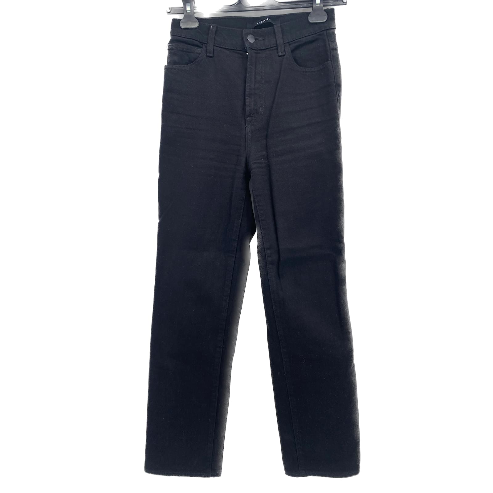 J BRAND Jeans T.US 24 Denim - Jeans Black ref.1047108 - Joli Closet