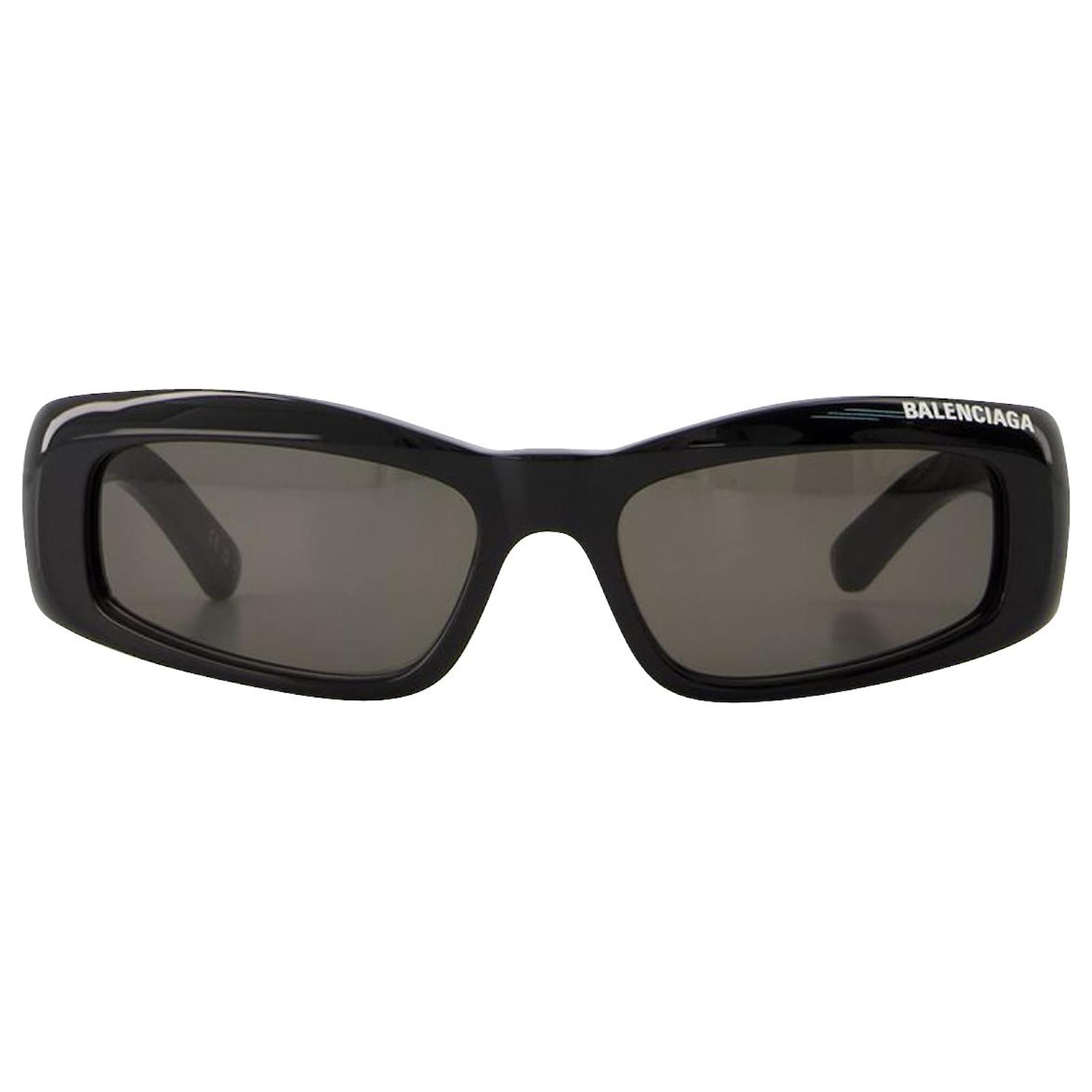 Balenciaga on sale hybrid sunglasses