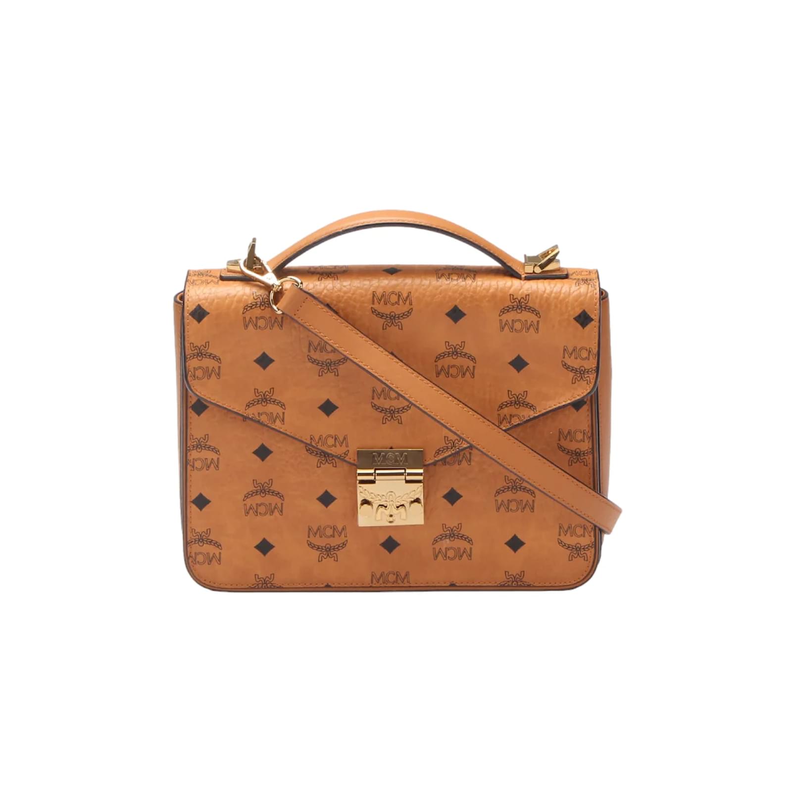 Mcm patricia visetos crossbody hot sale