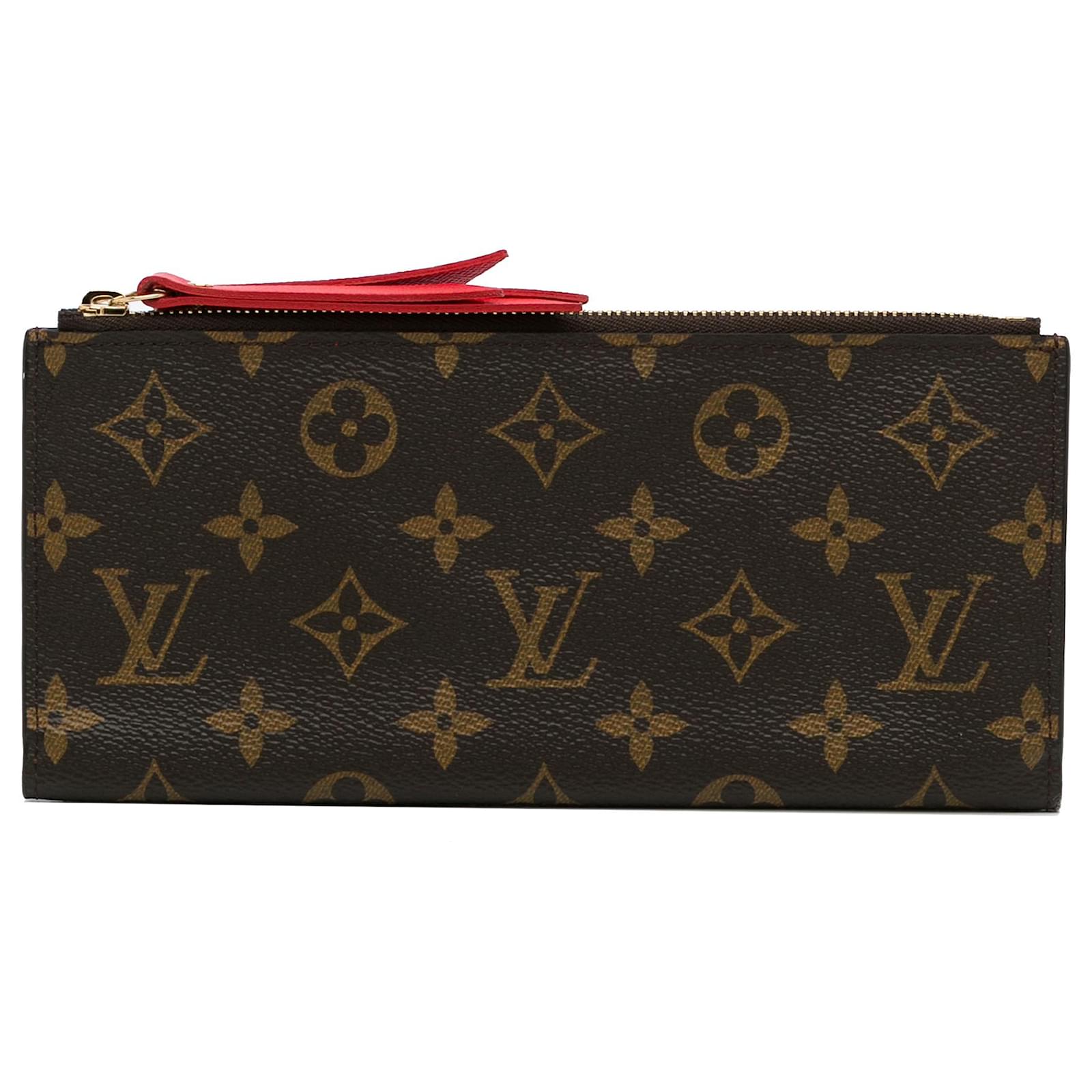 Louis Vuitton Monogram Adele Wallet - Brown Wallets, Accessories