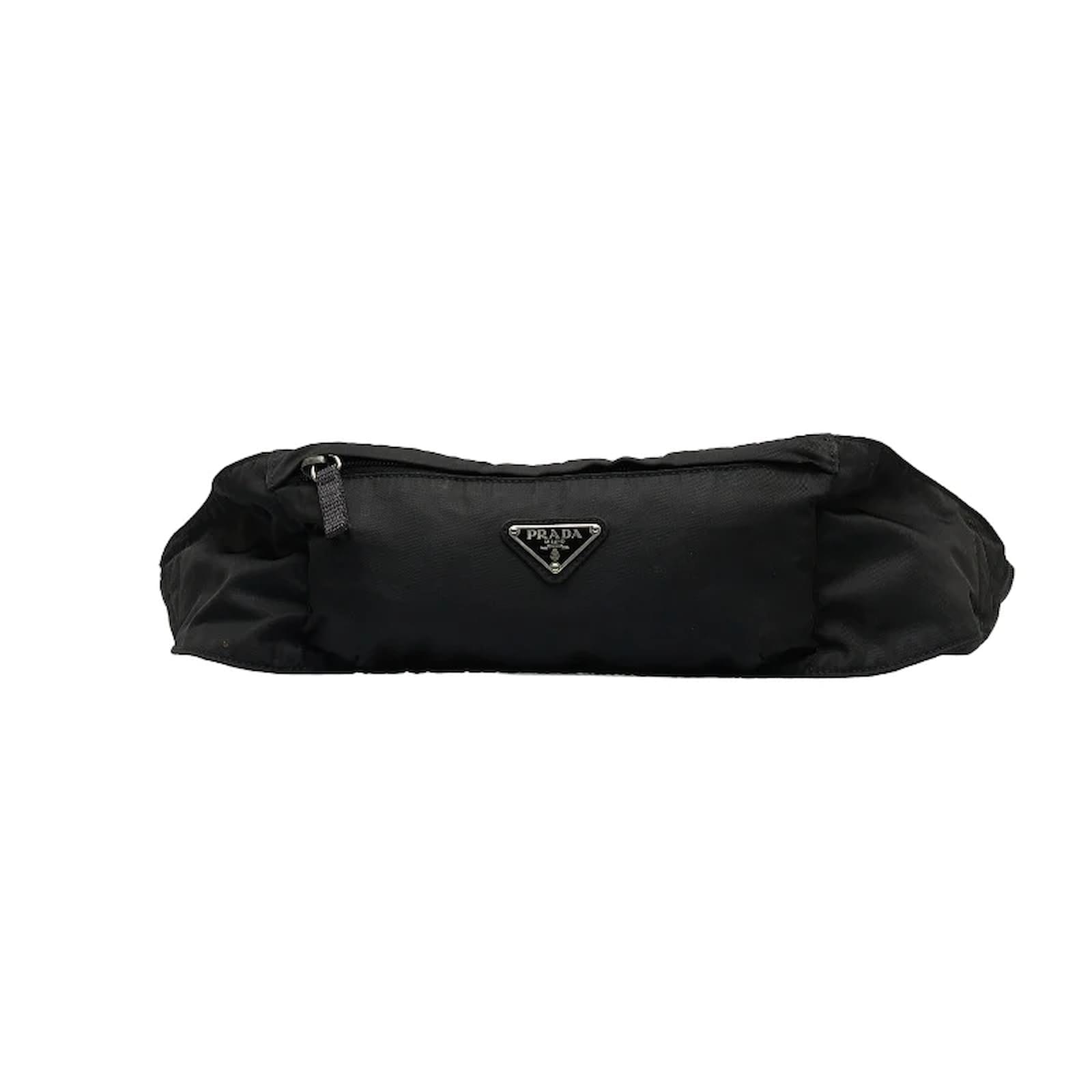 Prada tessuto best sale waist pack