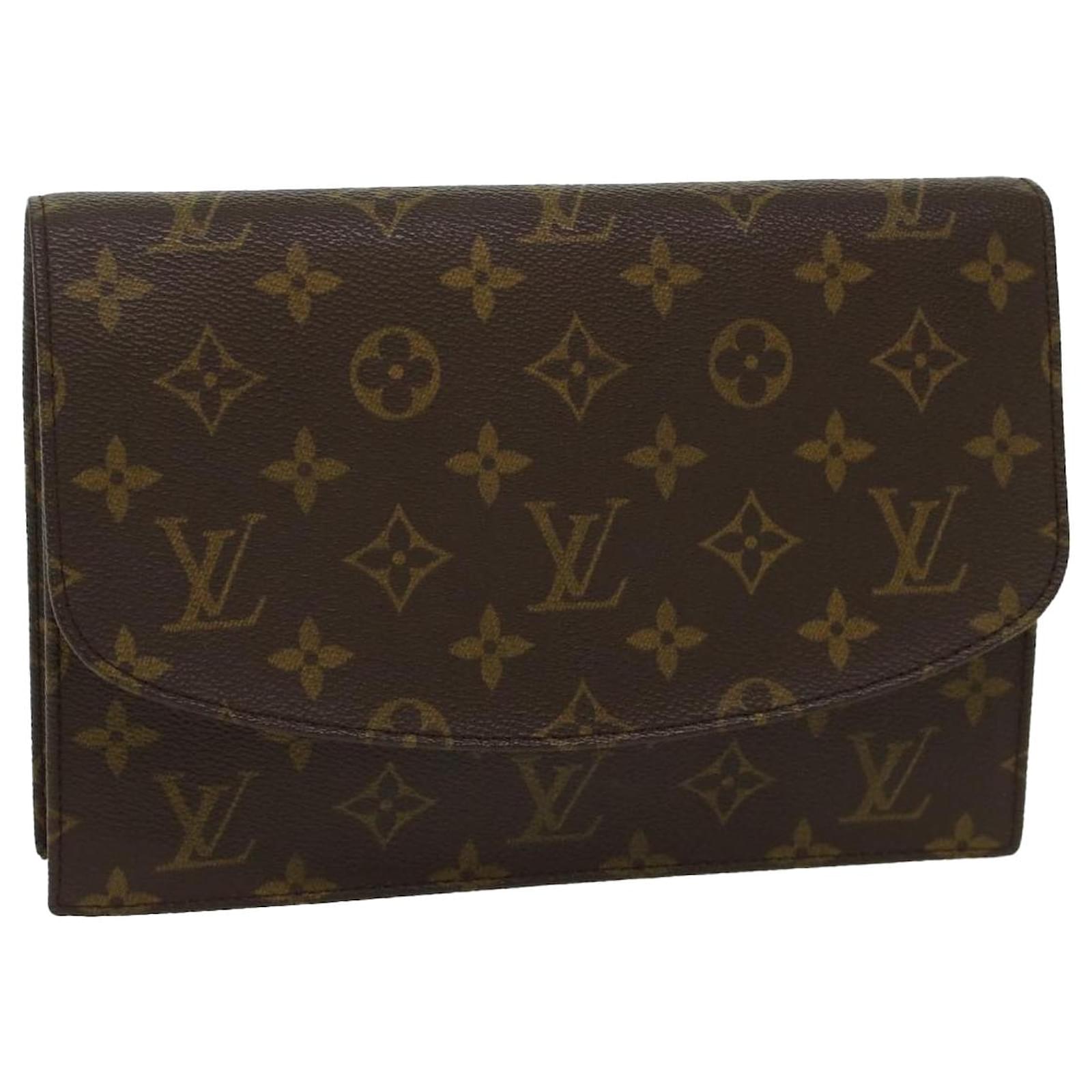 vintage Louis Vuitton evening bag