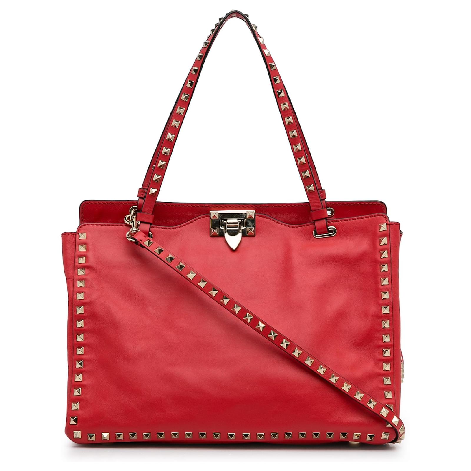 Cartera best sale valentino roja