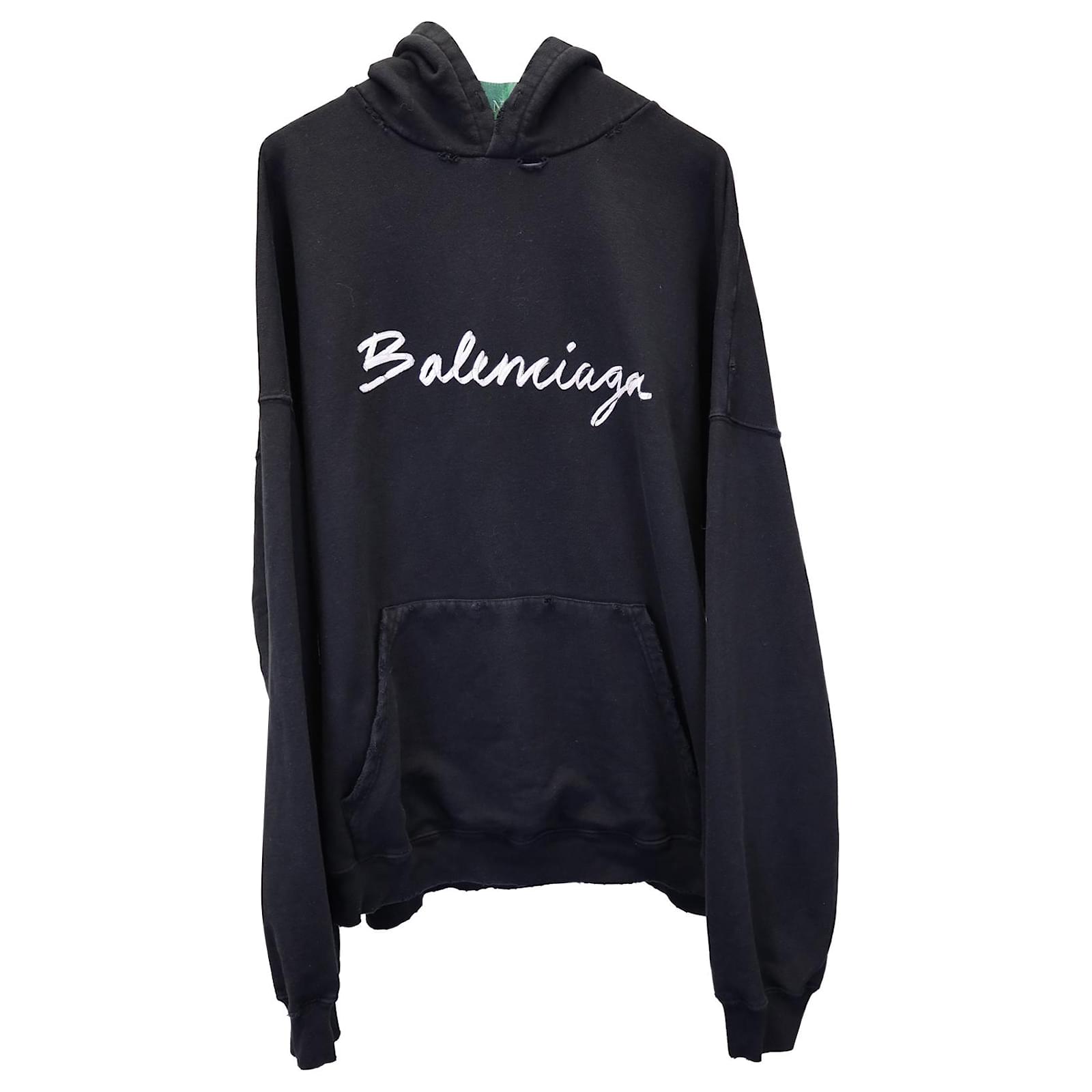 balenciaga xxxl hoodie size5 - パーカー